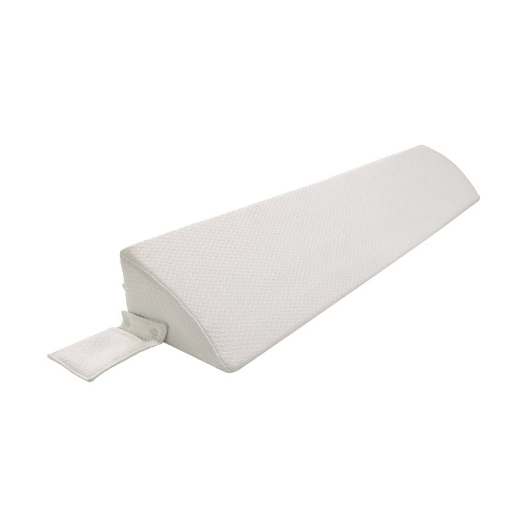 WOWMAX Bed Wedge Pillow for Headboard Gap, Bed Gap Filler, Mattress Gap Filler