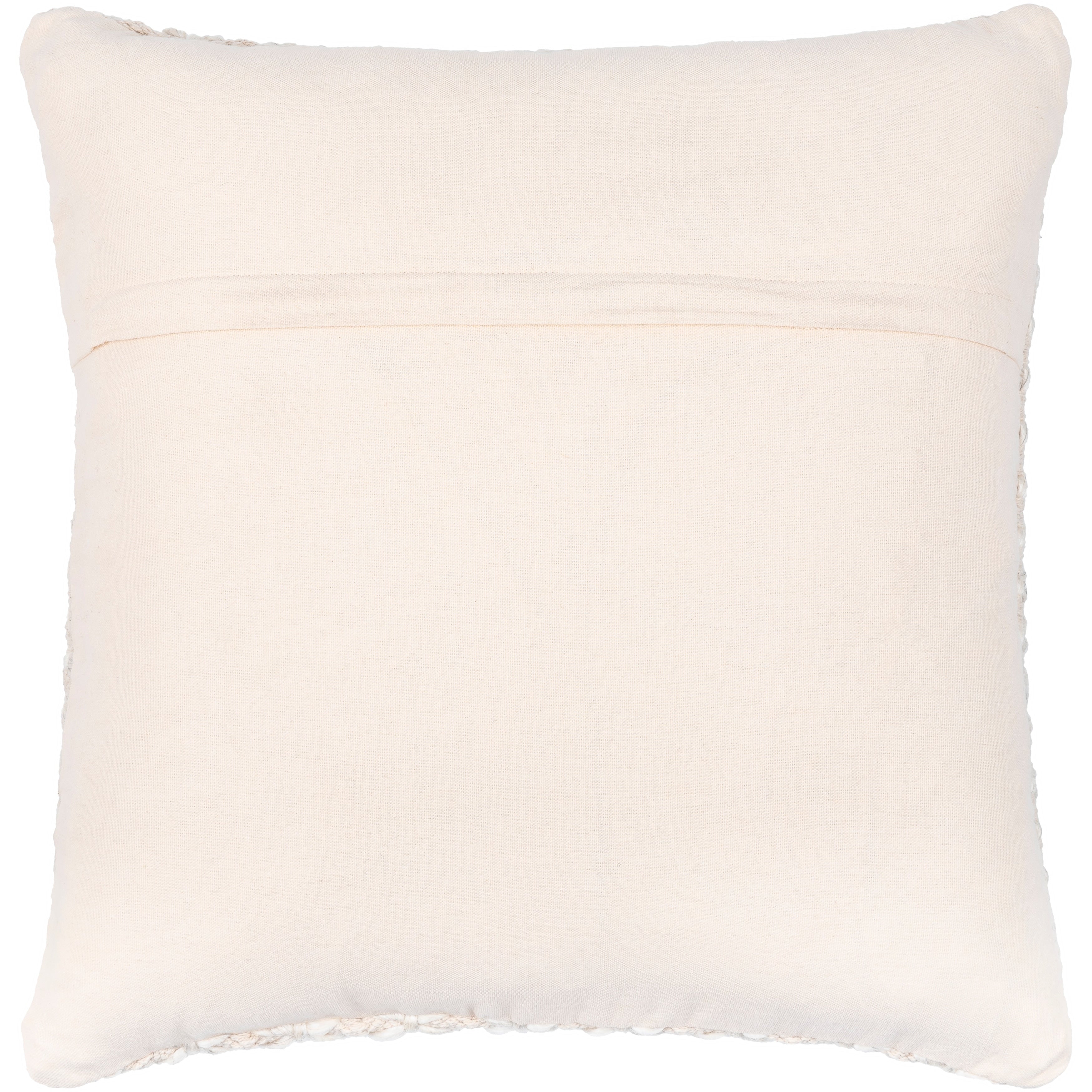 Heidrun Modern Hand Woven Throw Pillow