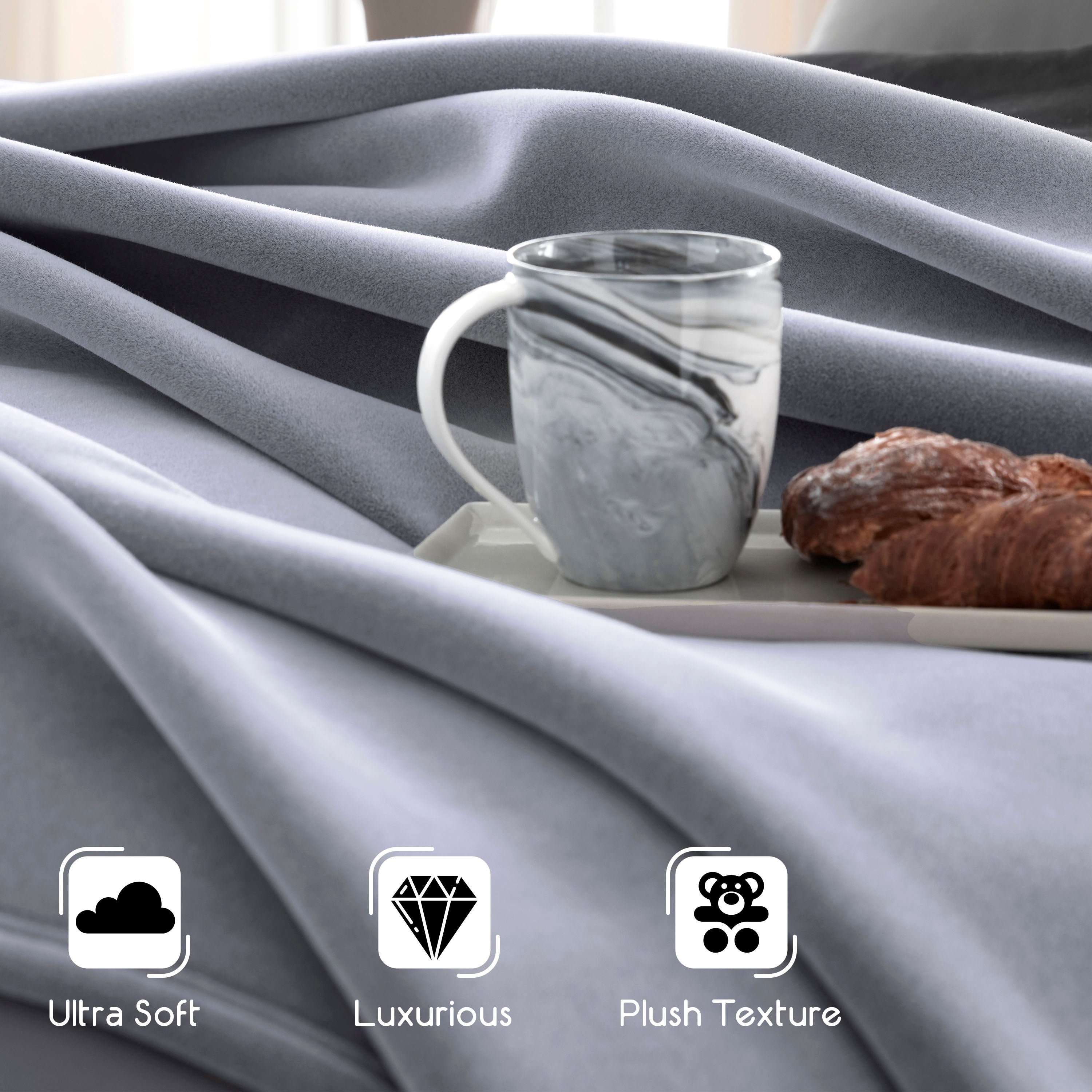 Vellux Original - Warm Durable Lightweight All Season Blanket