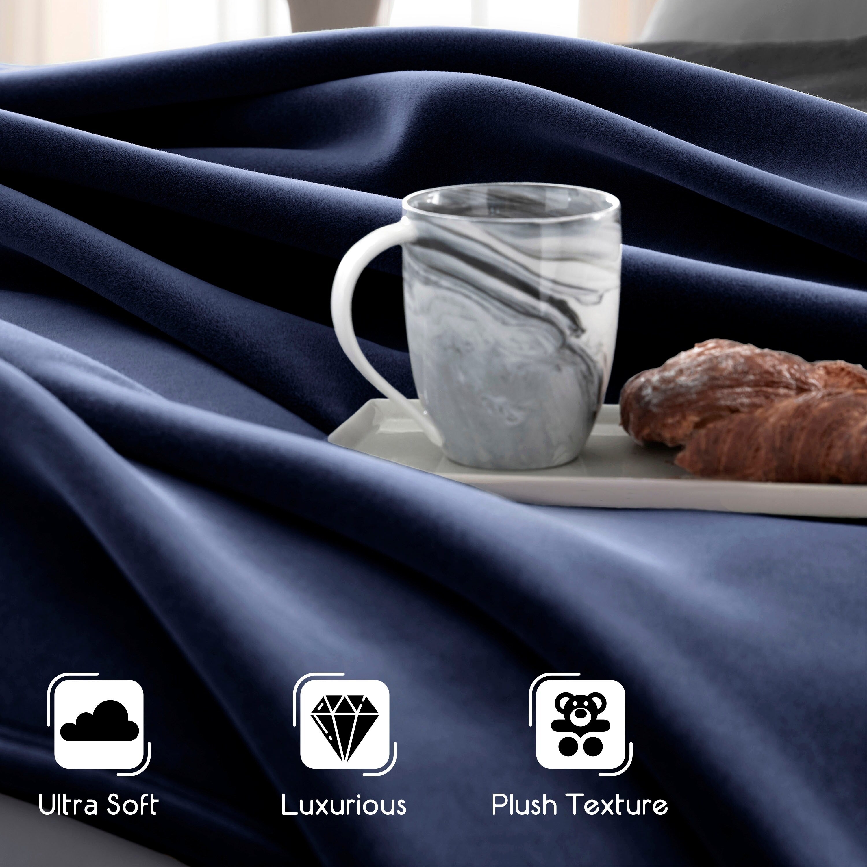 Vellux Original - Warm Durable Lightweight All Season Blanket