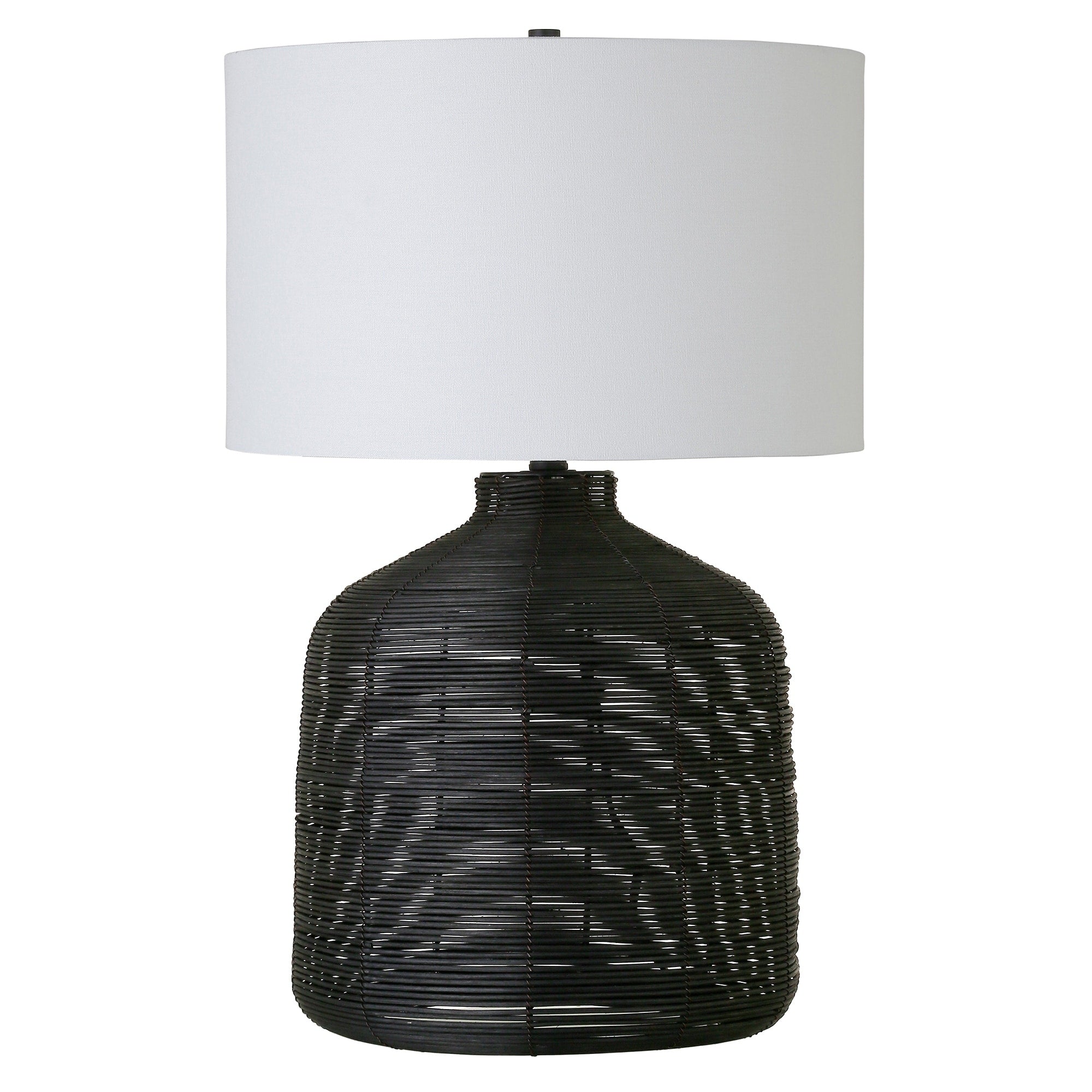 Jolina Rattan Table Lamp