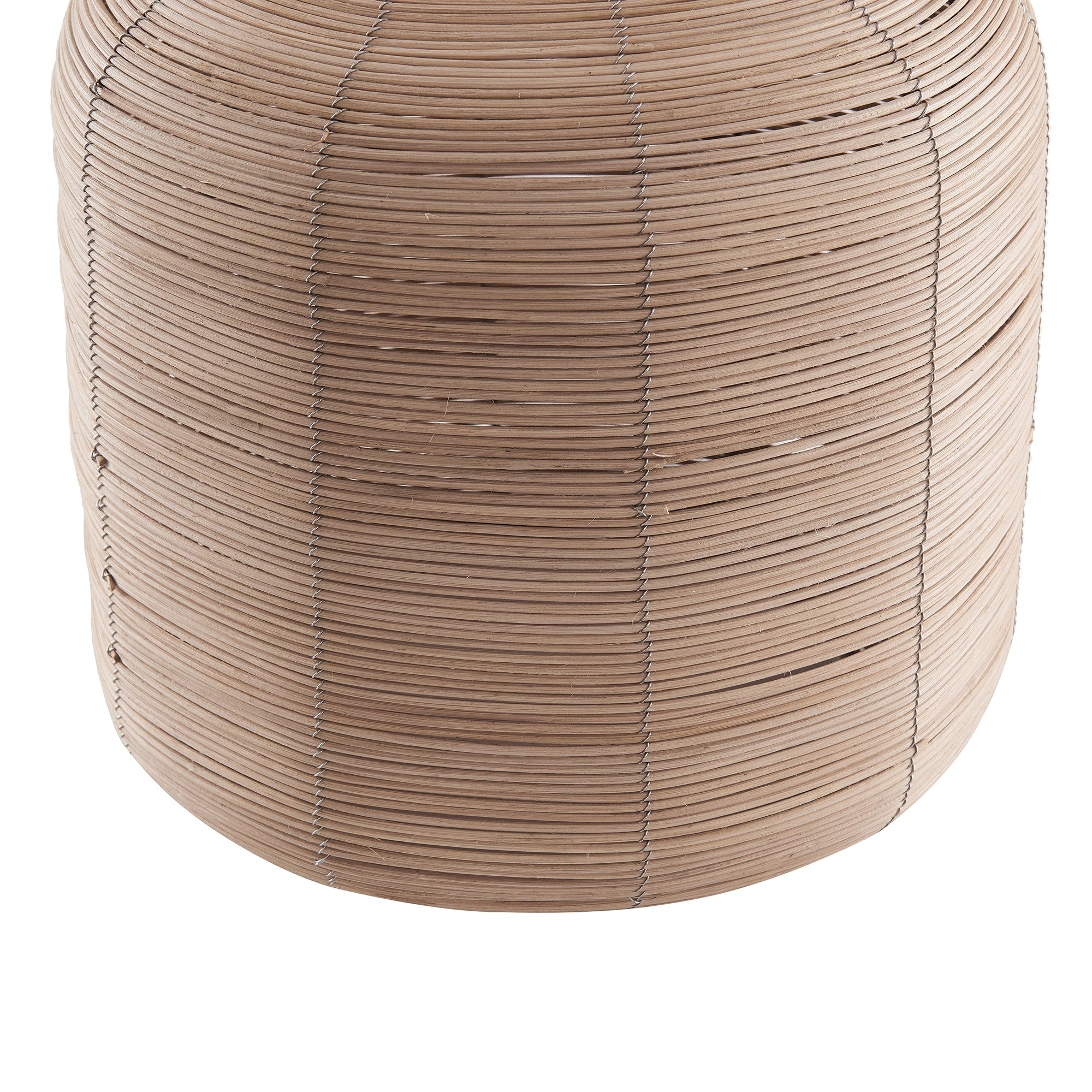 Jolina Rattan Table Lamp