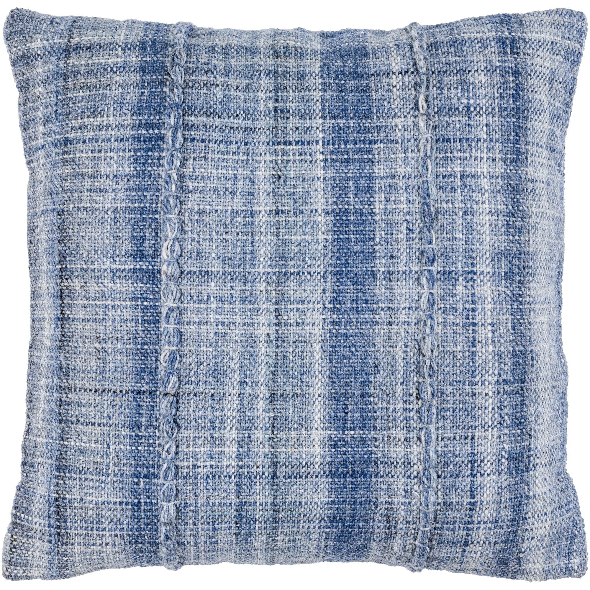 Livabliss Jaela Global Solid Color Accent Pillow