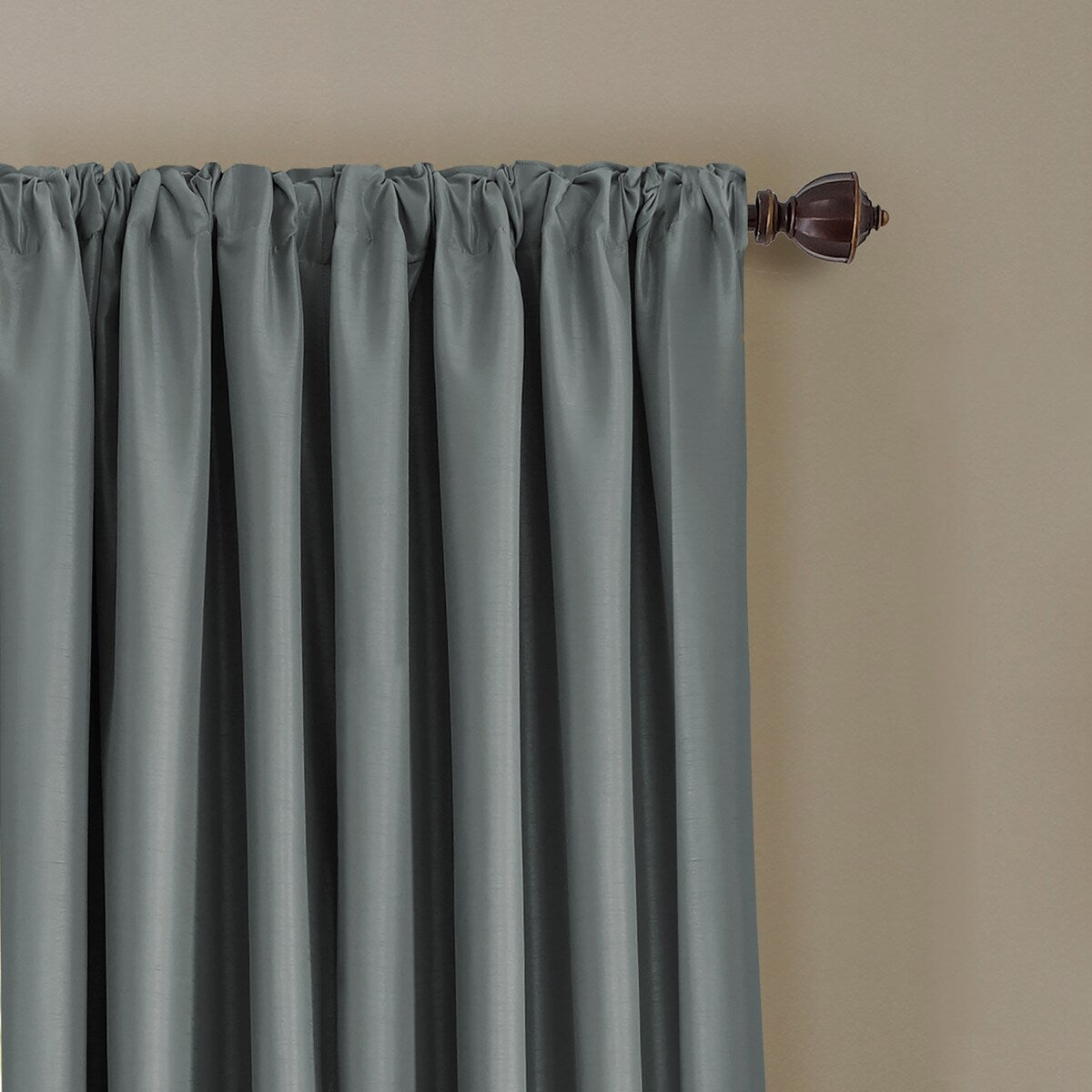 All Seasons Blackout Window Curtain (Single Panel)