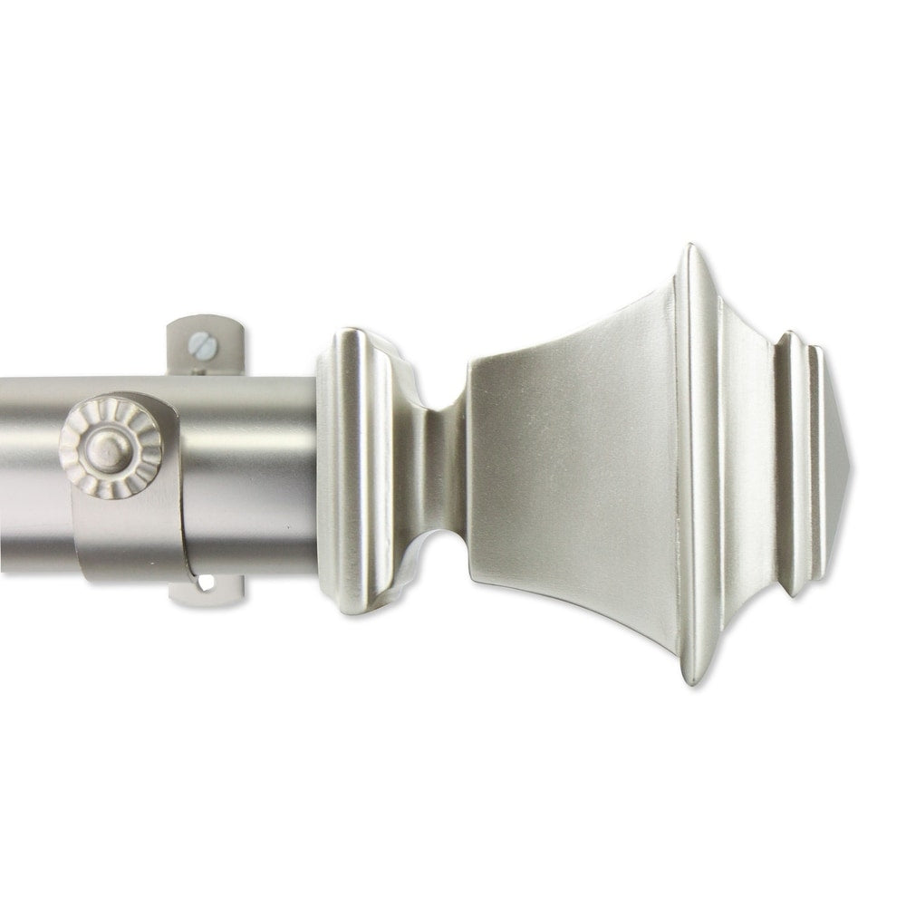 InStyleDesign Schubert 1.5 Adjustable Curtain Rod