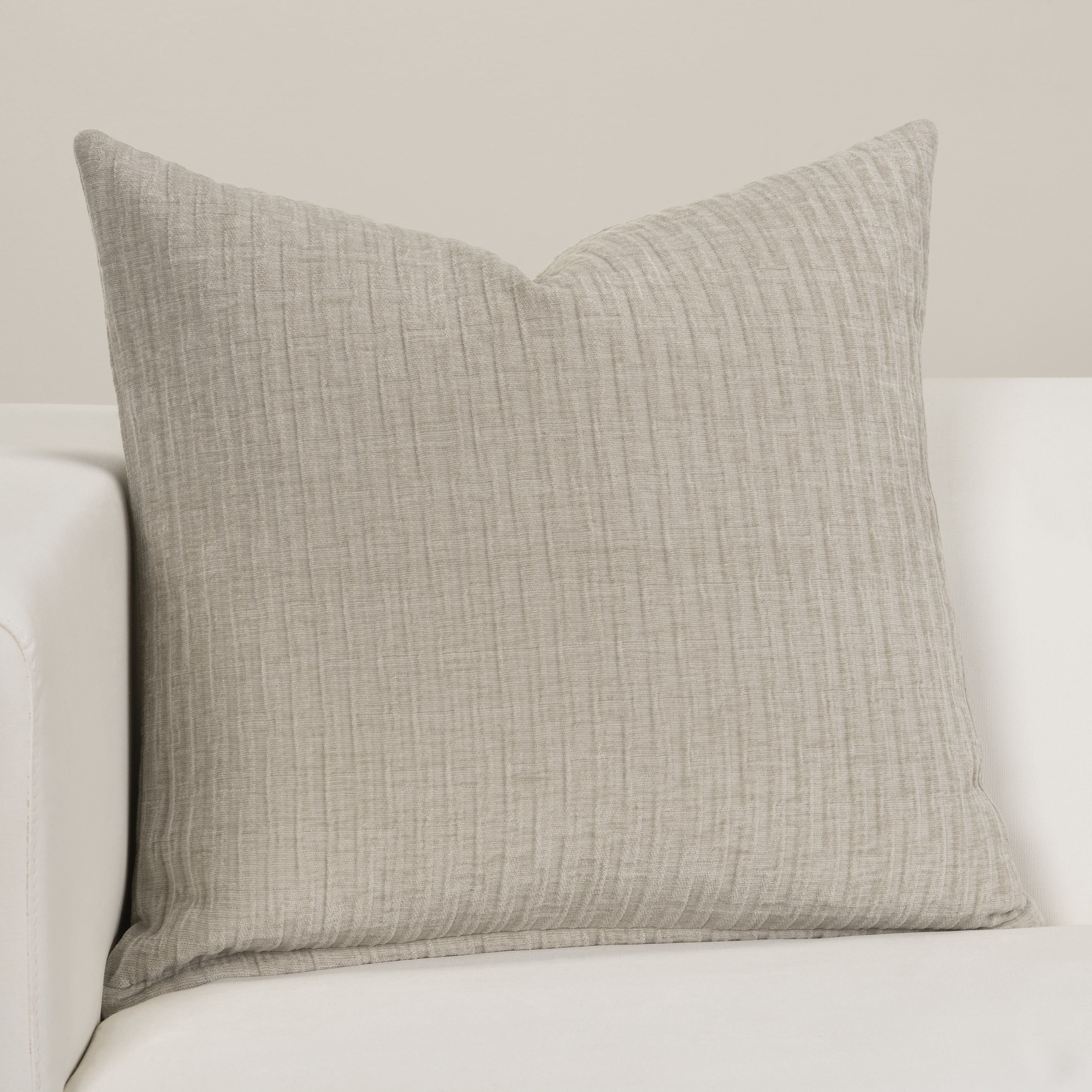 Seagrass Designer Throw Pillow