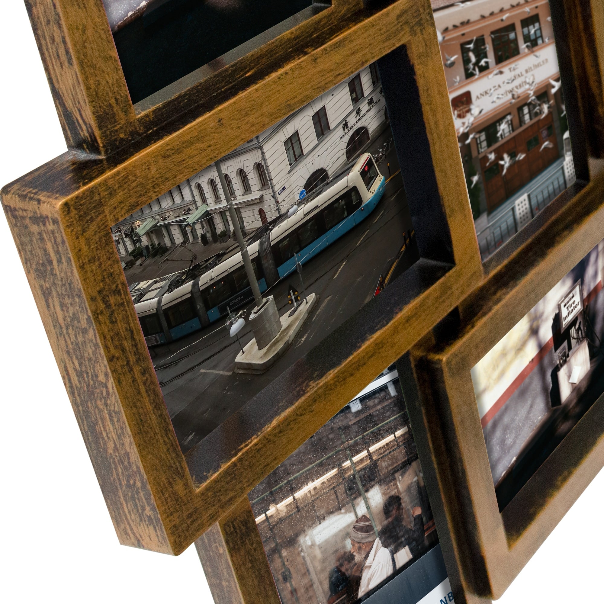 21 Opening Multi Photo Frame Wall Picture Family Frame