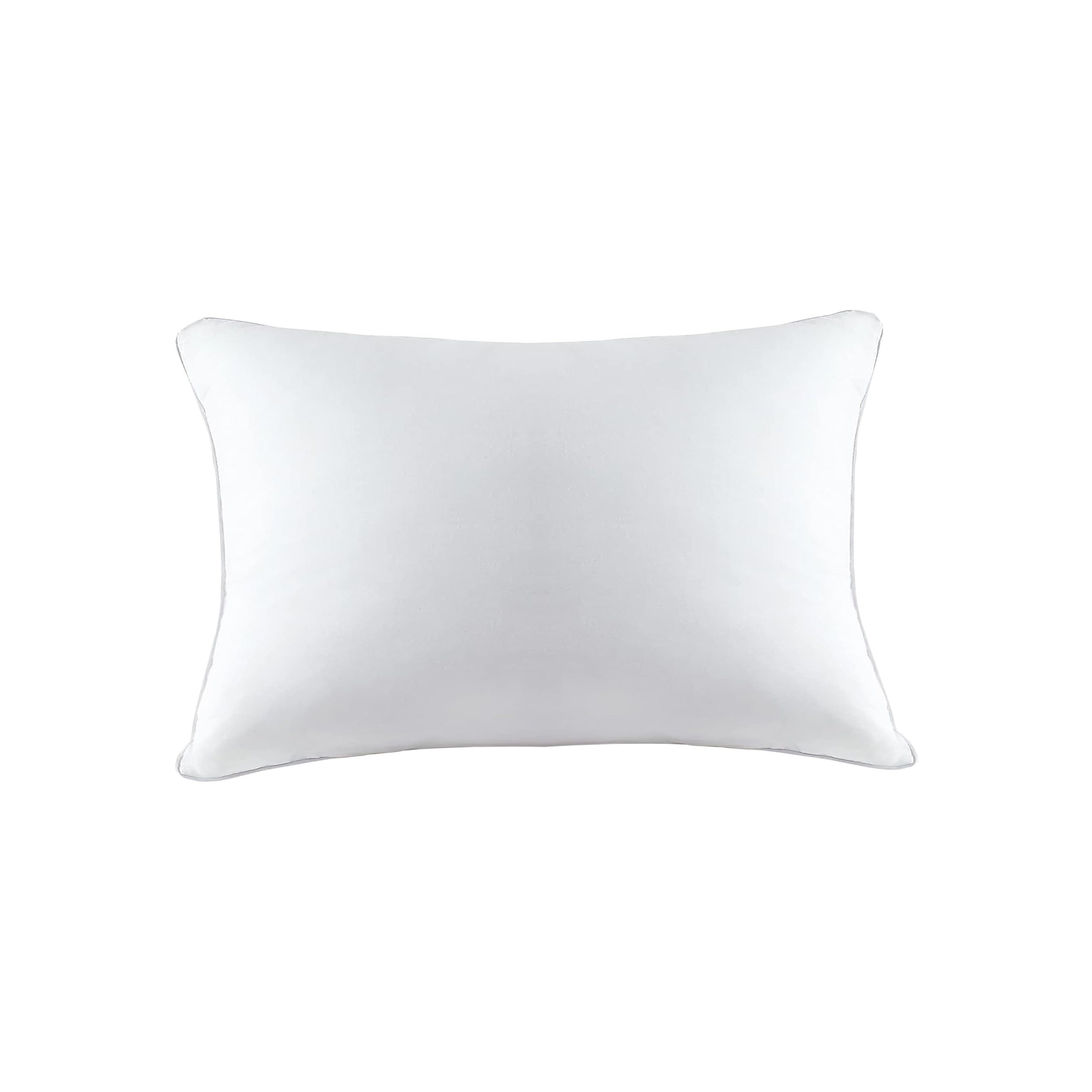 A1HC Pack of 1 Decorative Throw Pillow Insert, Down Feather Filled, White