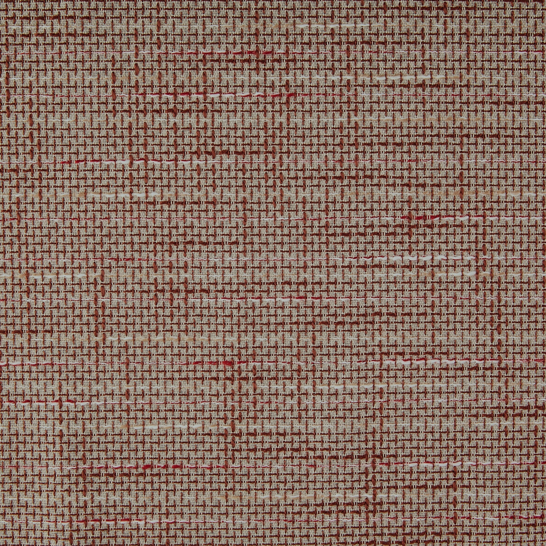 Sun Zero Kline Burlap Weave Thermal Extreme Total Blackout Grommet Curtain Panel, Single Panel