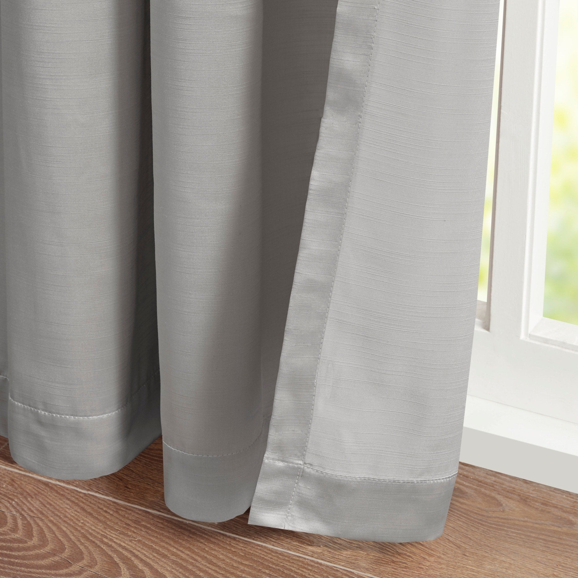 Croscill Classics Avignon Pleat Curtain Panel with Tieback (Single)