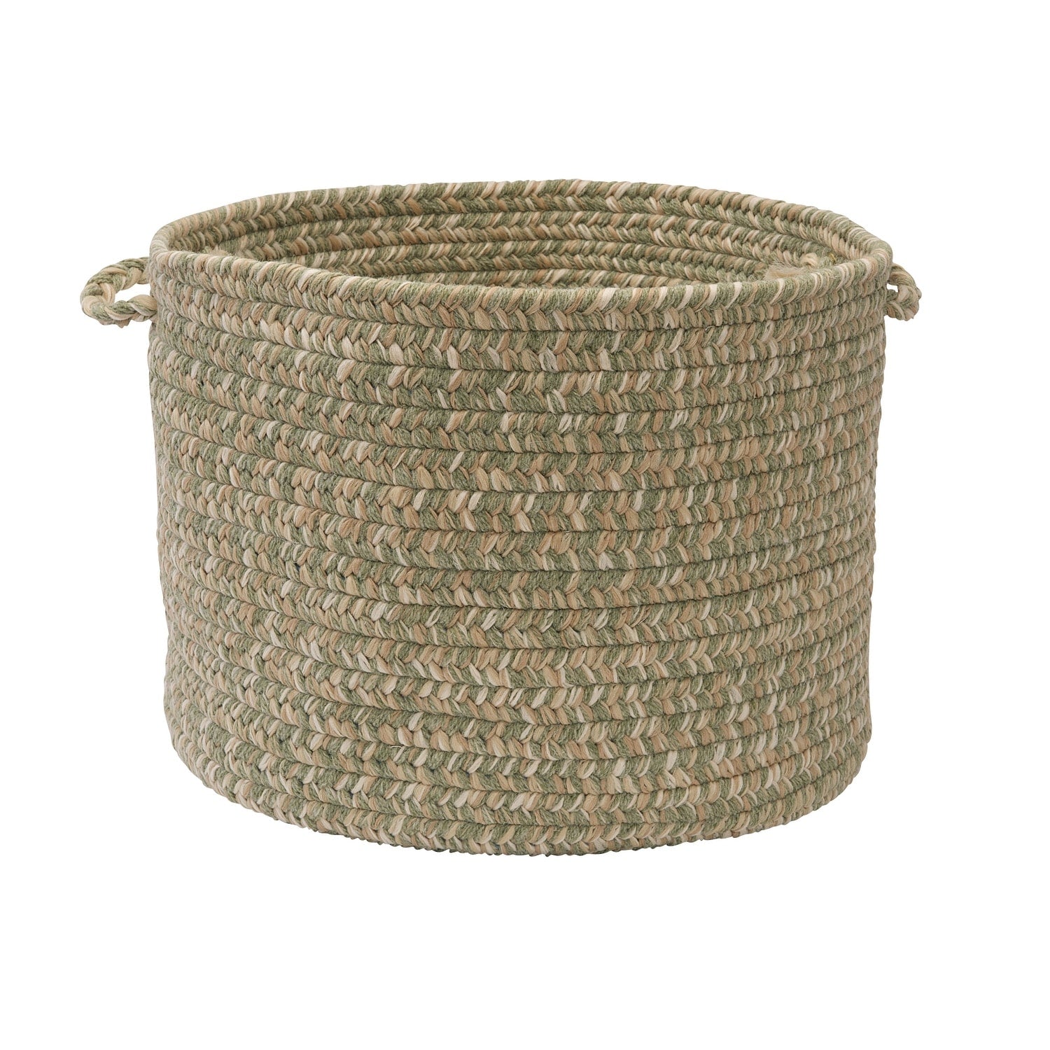 Tremont Wool Blend Storage Basket