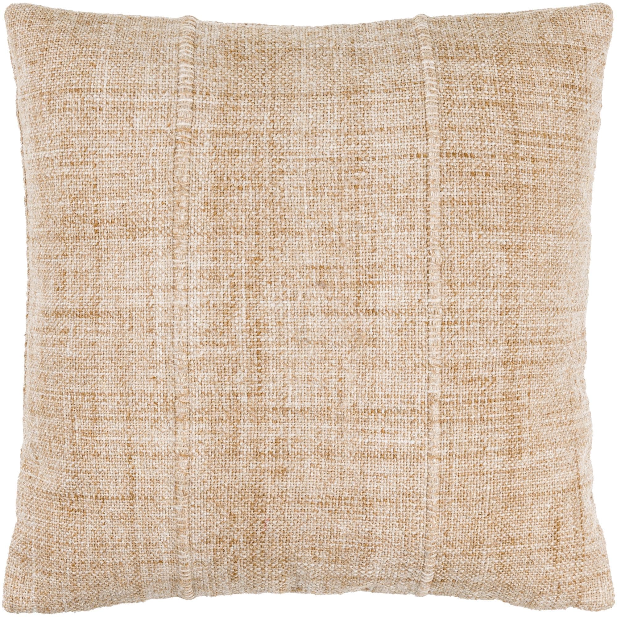 Livabliss Jaela Global Solid Color Accent Pillow