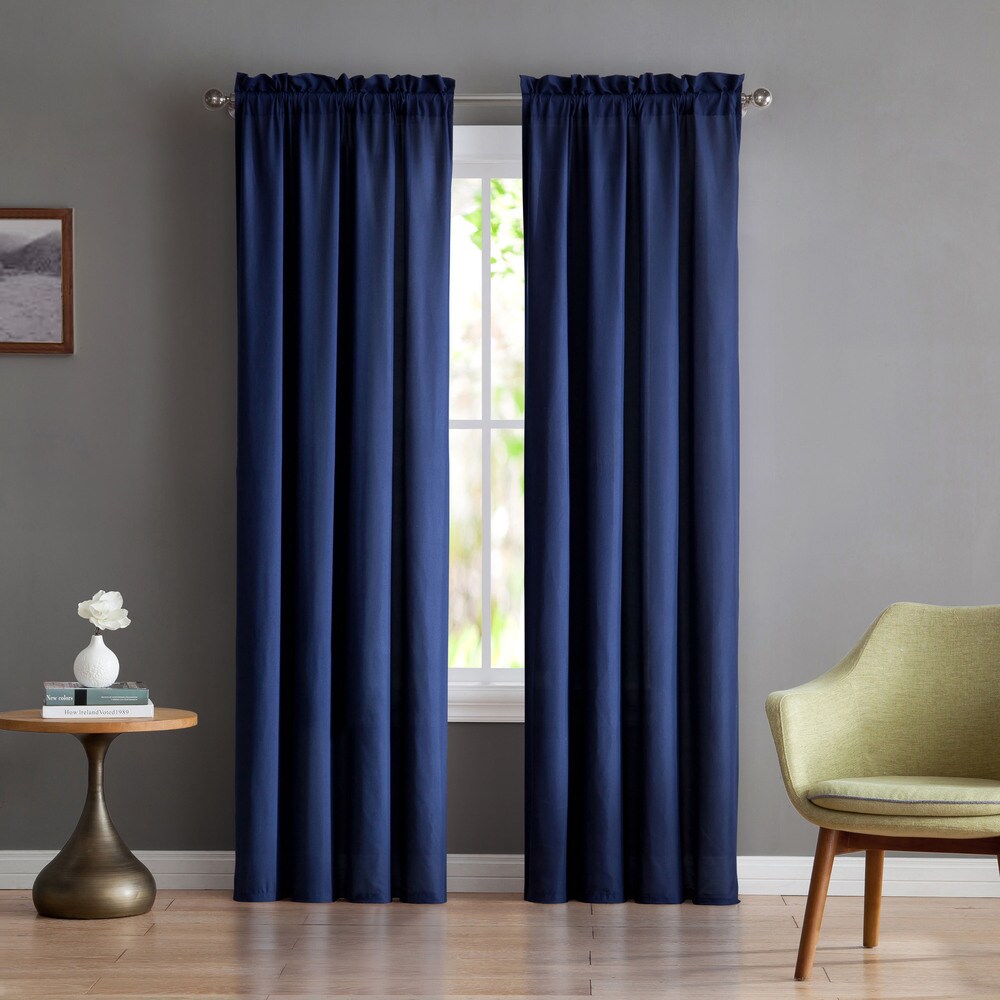 Levinsohn Microfiber Curtain Panel