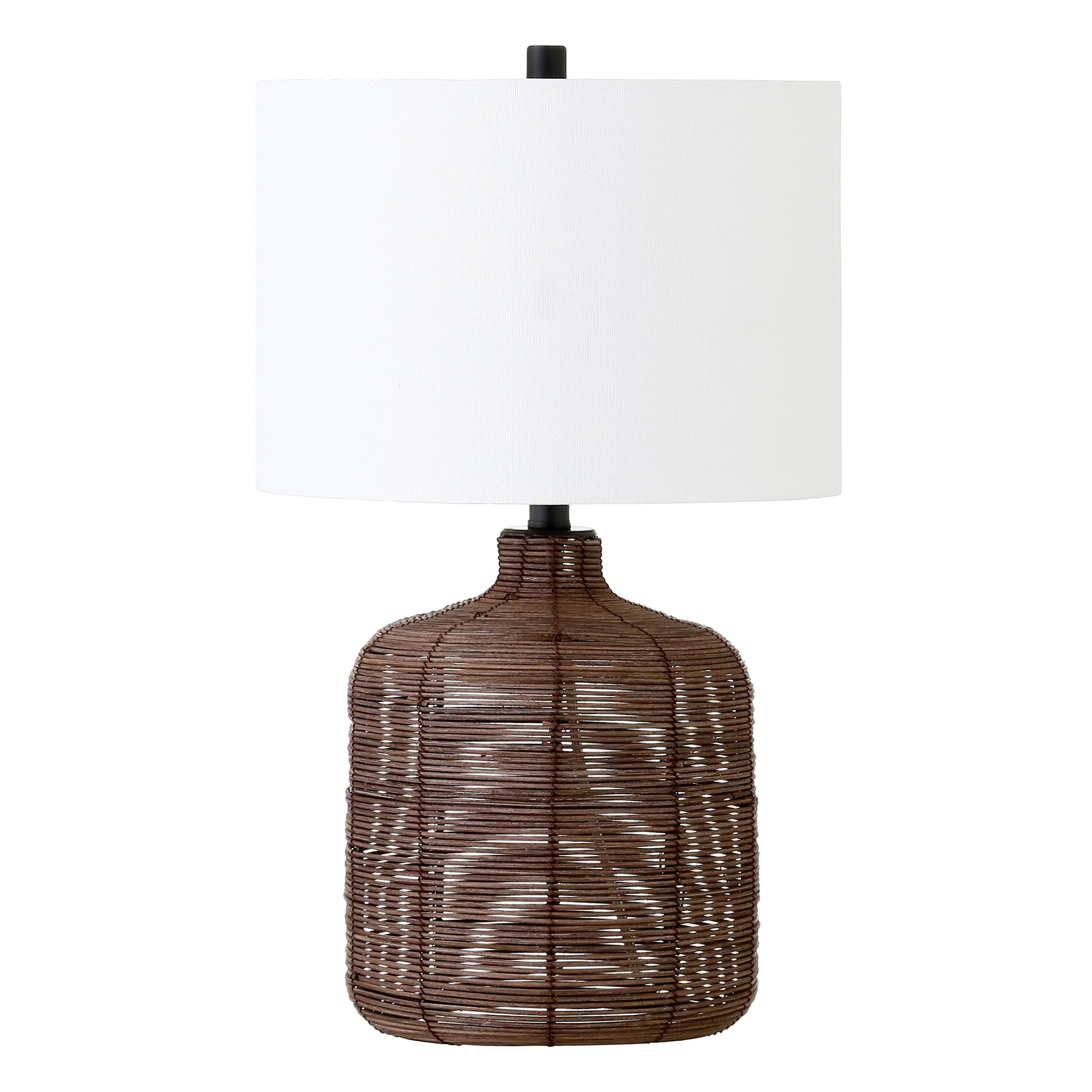 Jolina Rattan Table Lamp