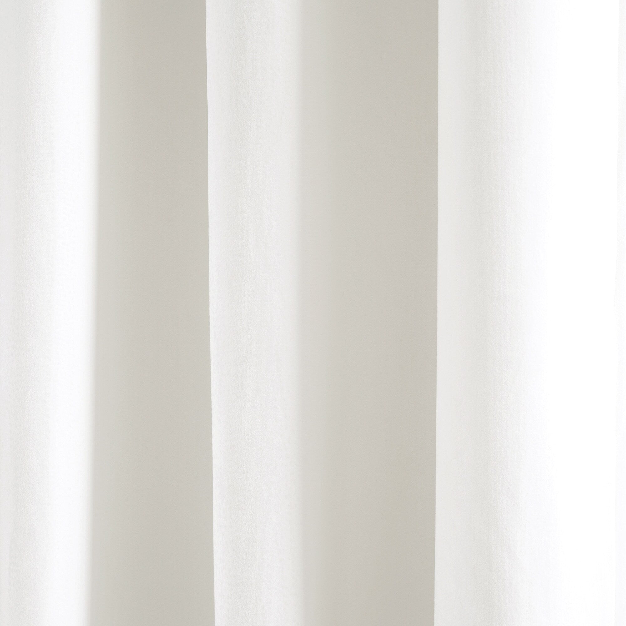 Porch & Den Lapeyrous Velvet Solid Room Darkening Window Curtain Panel Set