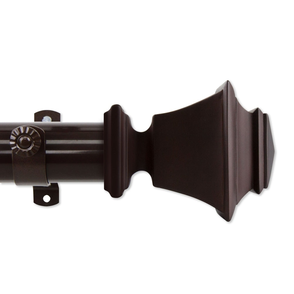 InStyleDesign Schubert 1.5 Adjustable Curtain Rod