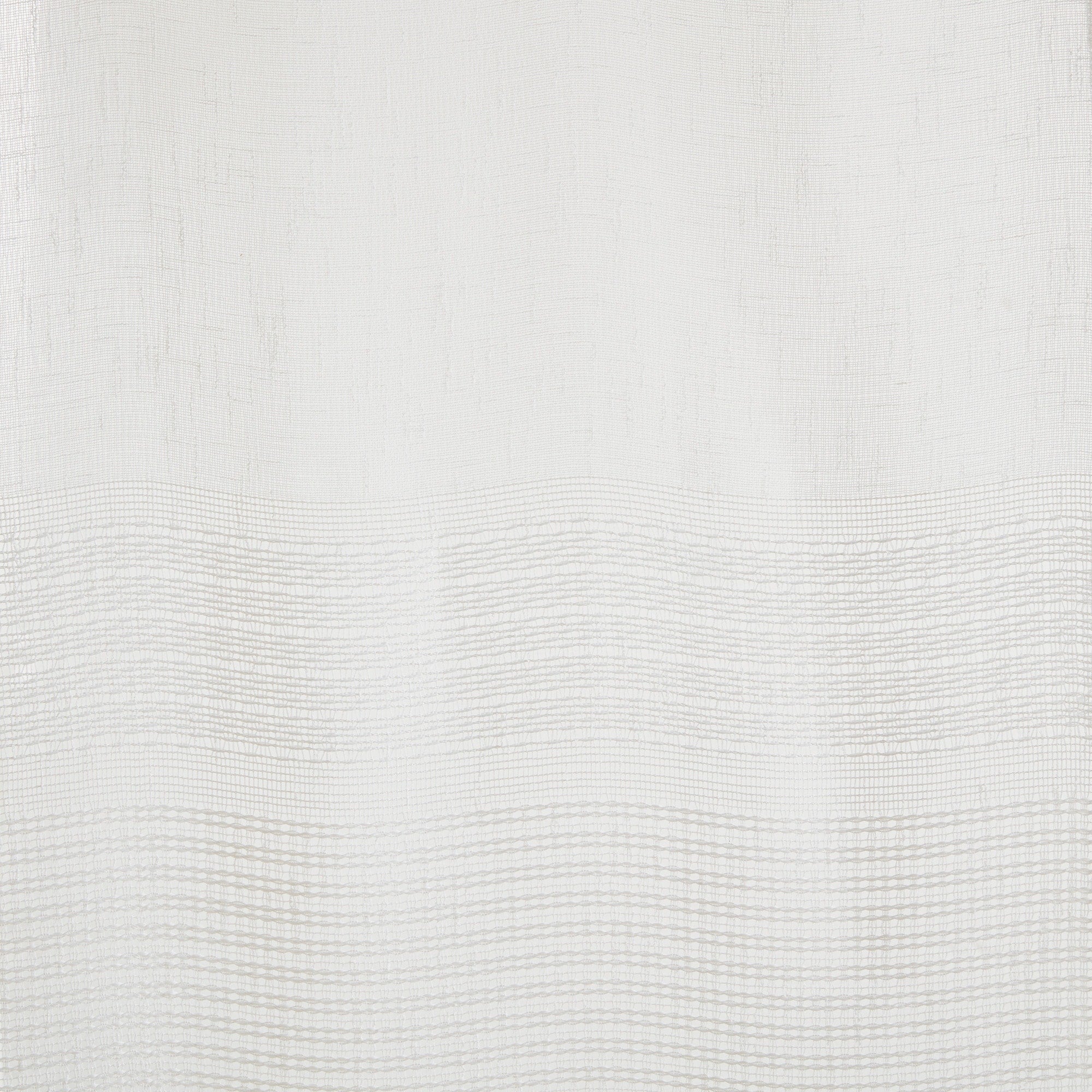 Madison Park Calista Yarn Dye Sheer Curtain Panel Pair