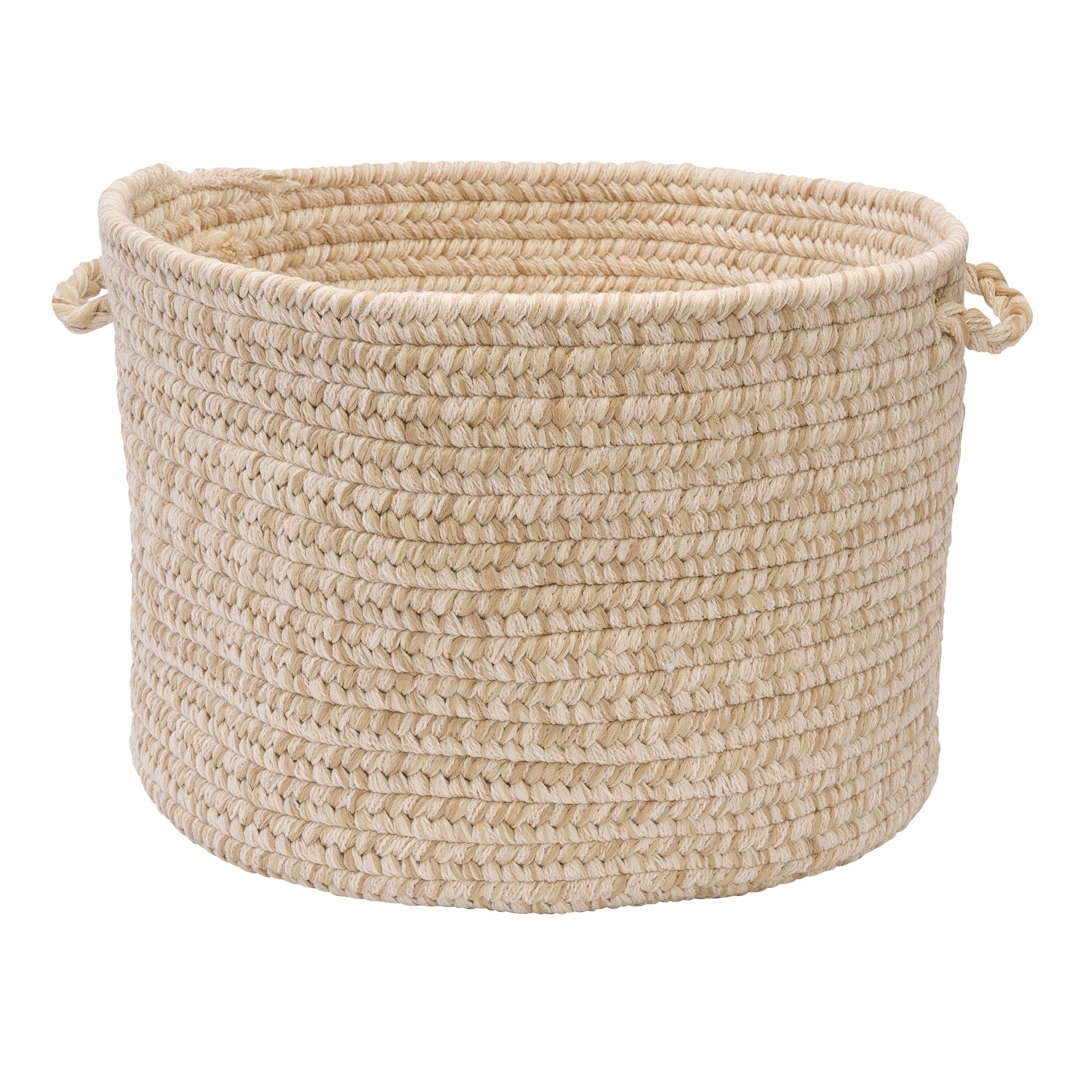 Tremont Wool Blend Storage Basket