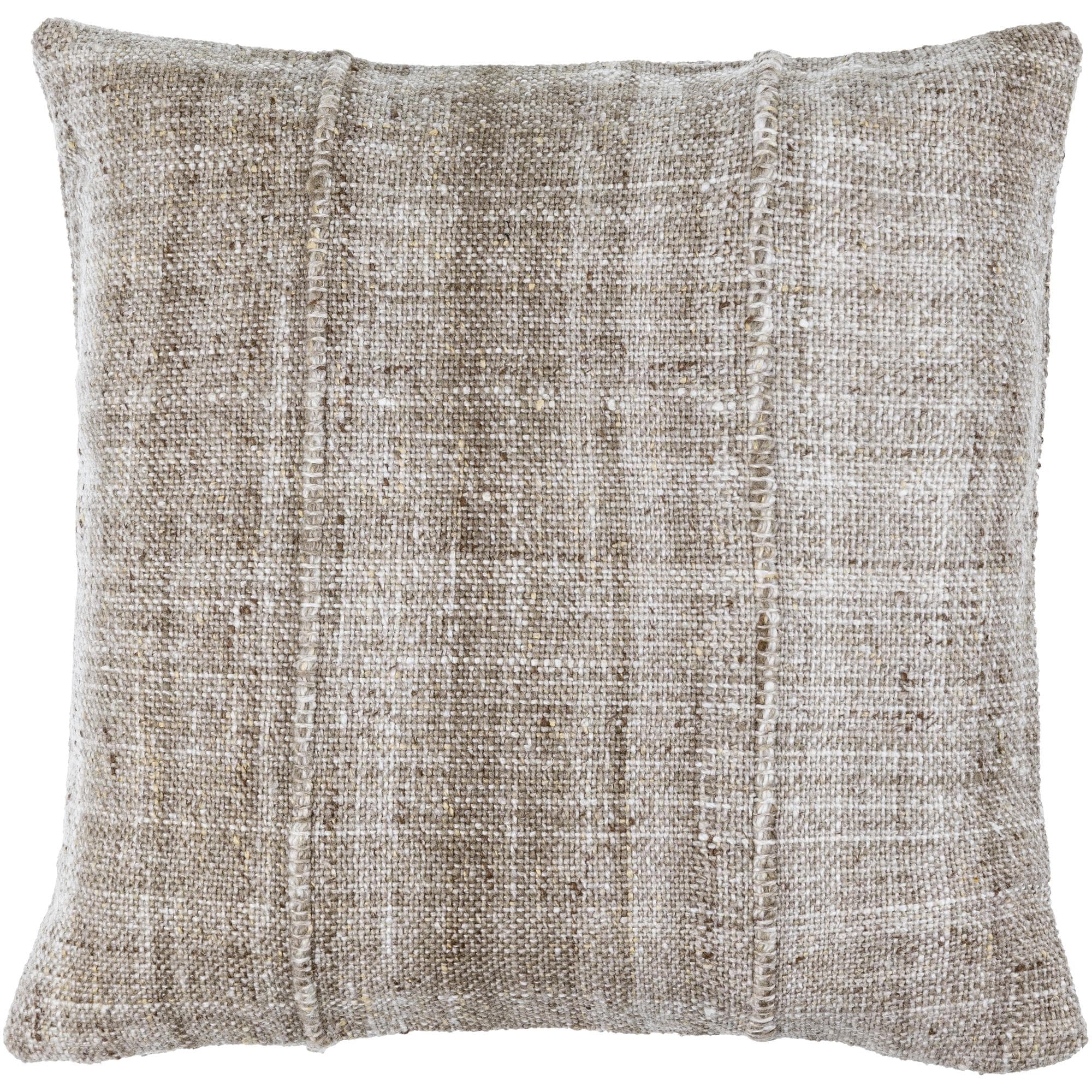 Livabliss Jaela Global Solid Color Accent Pillow