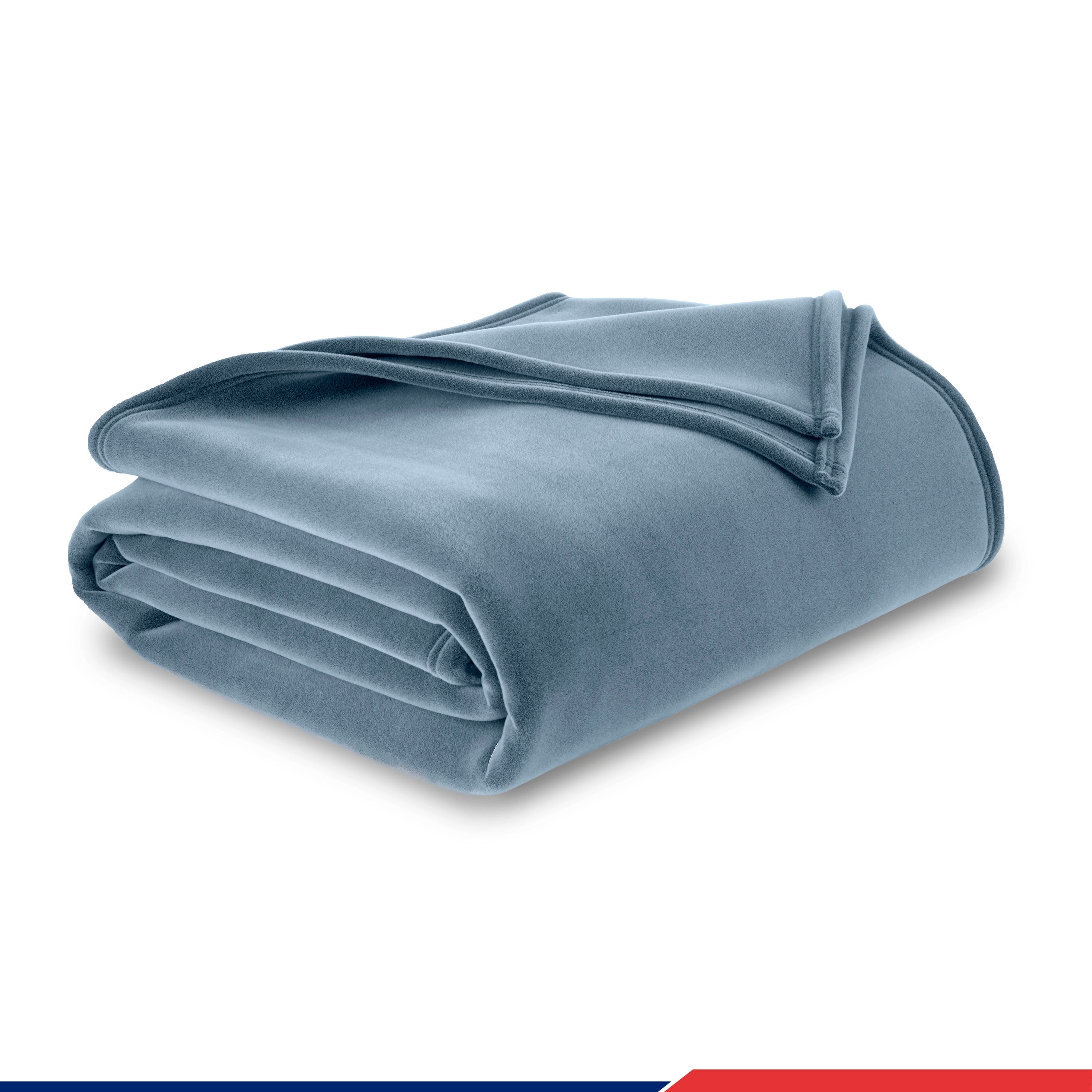 Vellux Original - Warm Durable Lightweight All Season Blanket