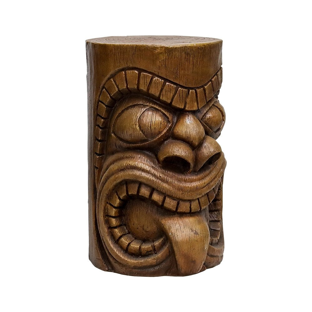 Outdoor Garden Decor-Tiki Totem Statues Waterproof Decorative