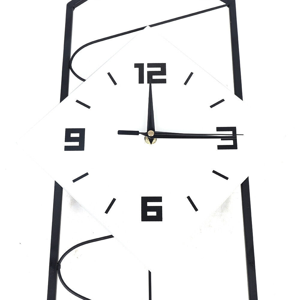 Modern Minimalist Design Wall Clock Creative Silent Clock