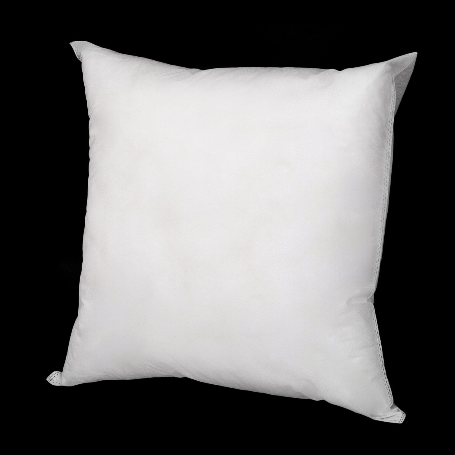 Adeco Throw Pillow Inserts Square 18x18 Inches