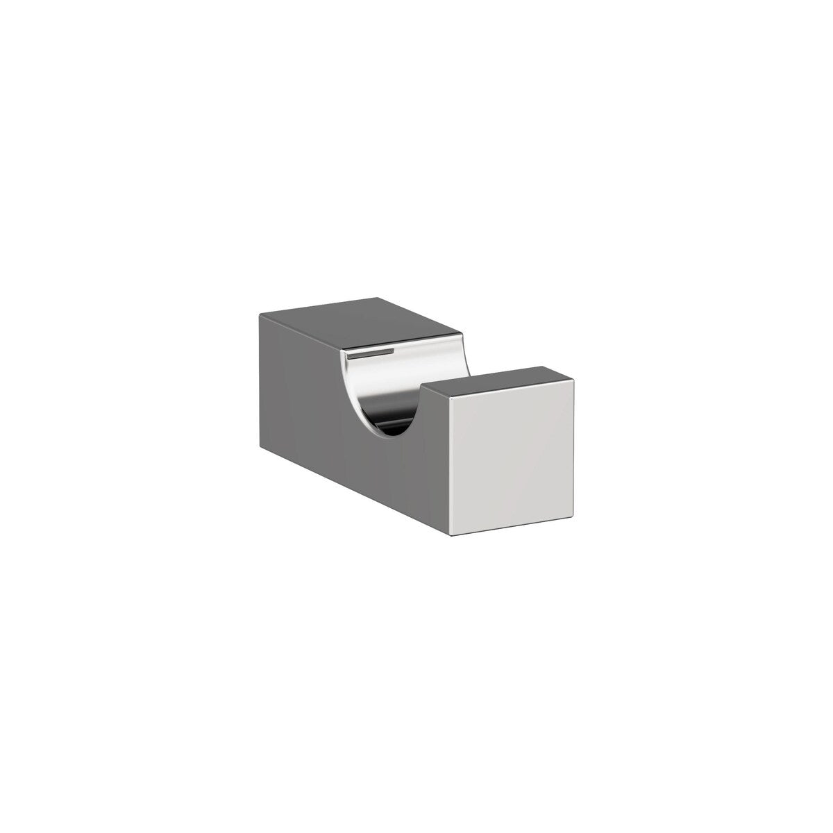 Amerock Monument Contemporary Single Robe Hook