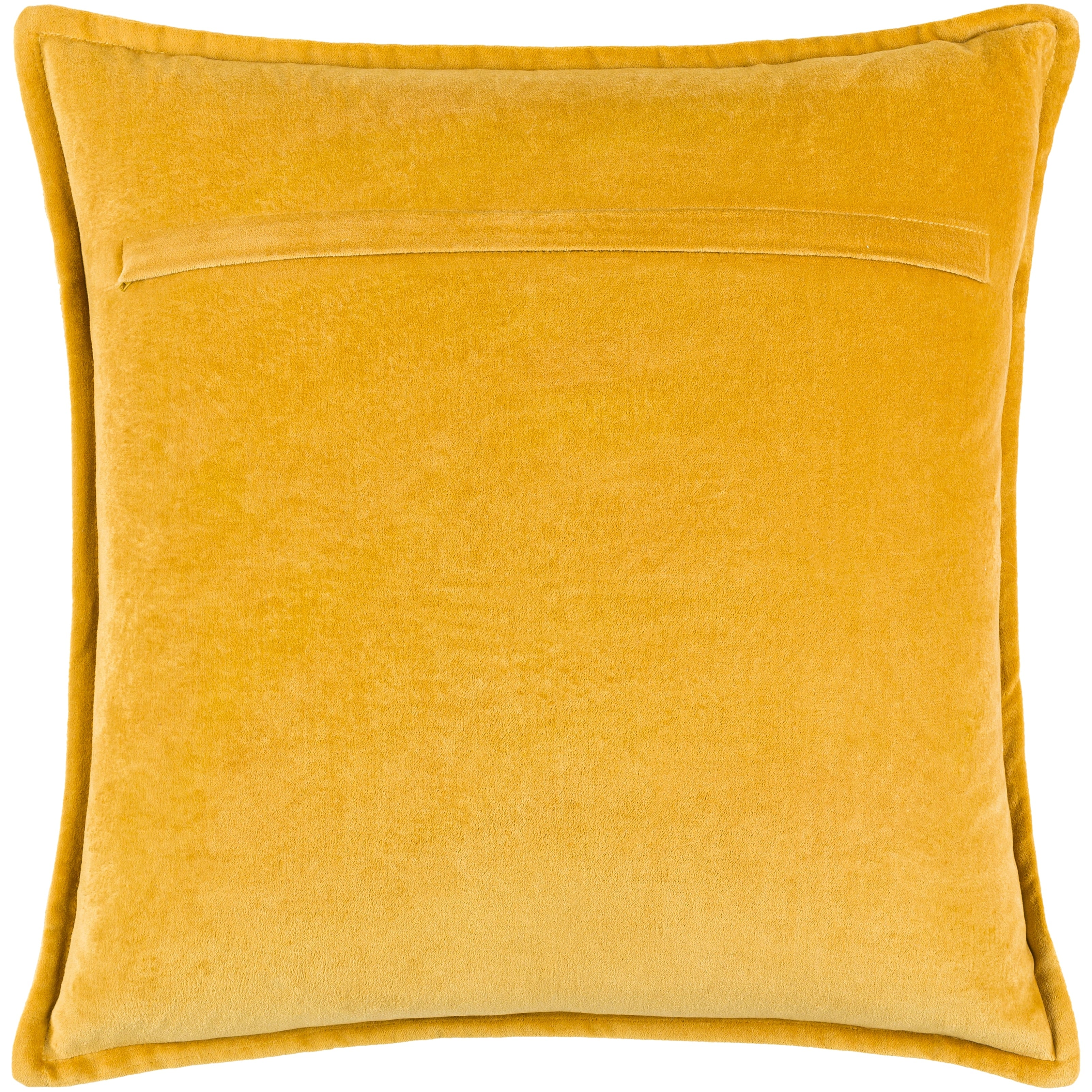 Livabliss Harrell Solid Velvet 22-inch Throw Pillow