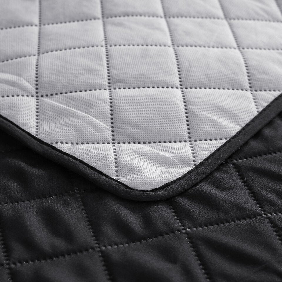 Waterproof Quilted Sofa Cover for Pet Protection