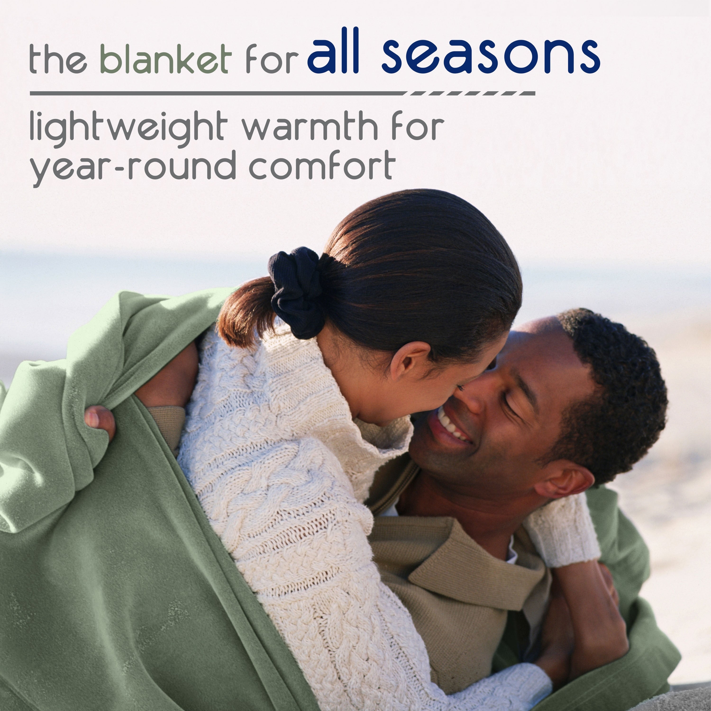 Vellux Original - Warm Durable Lightweight All Season Blanket