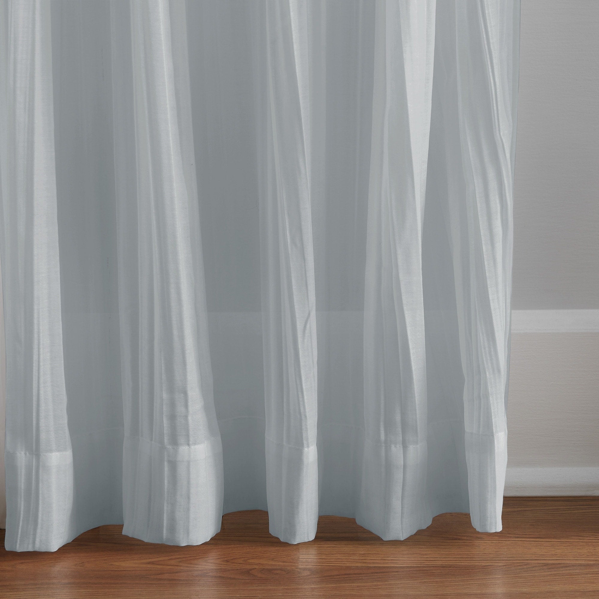 Elrene Jolie Tie-top Curtain Panel