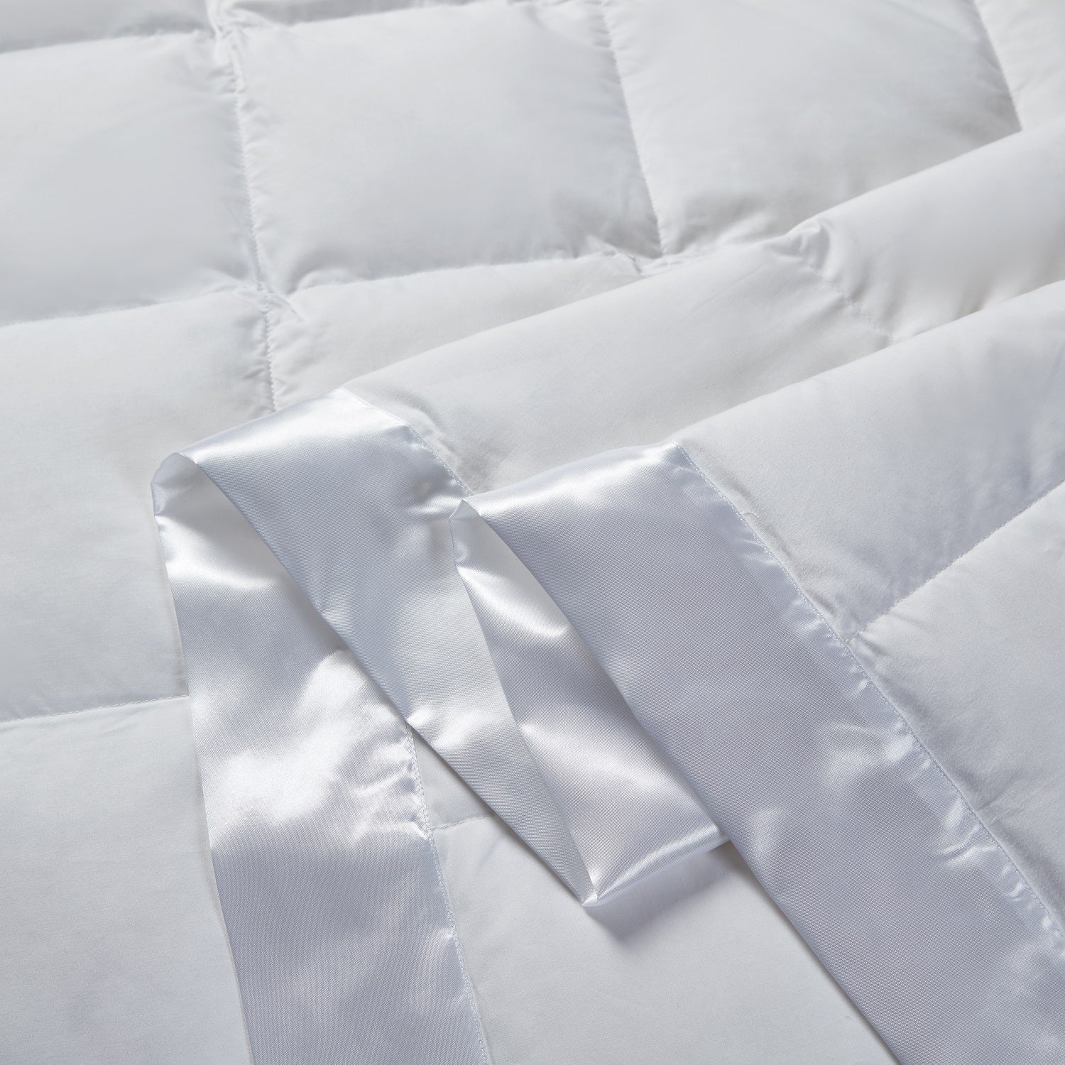 Beautyrest Tencel White Down Blanket