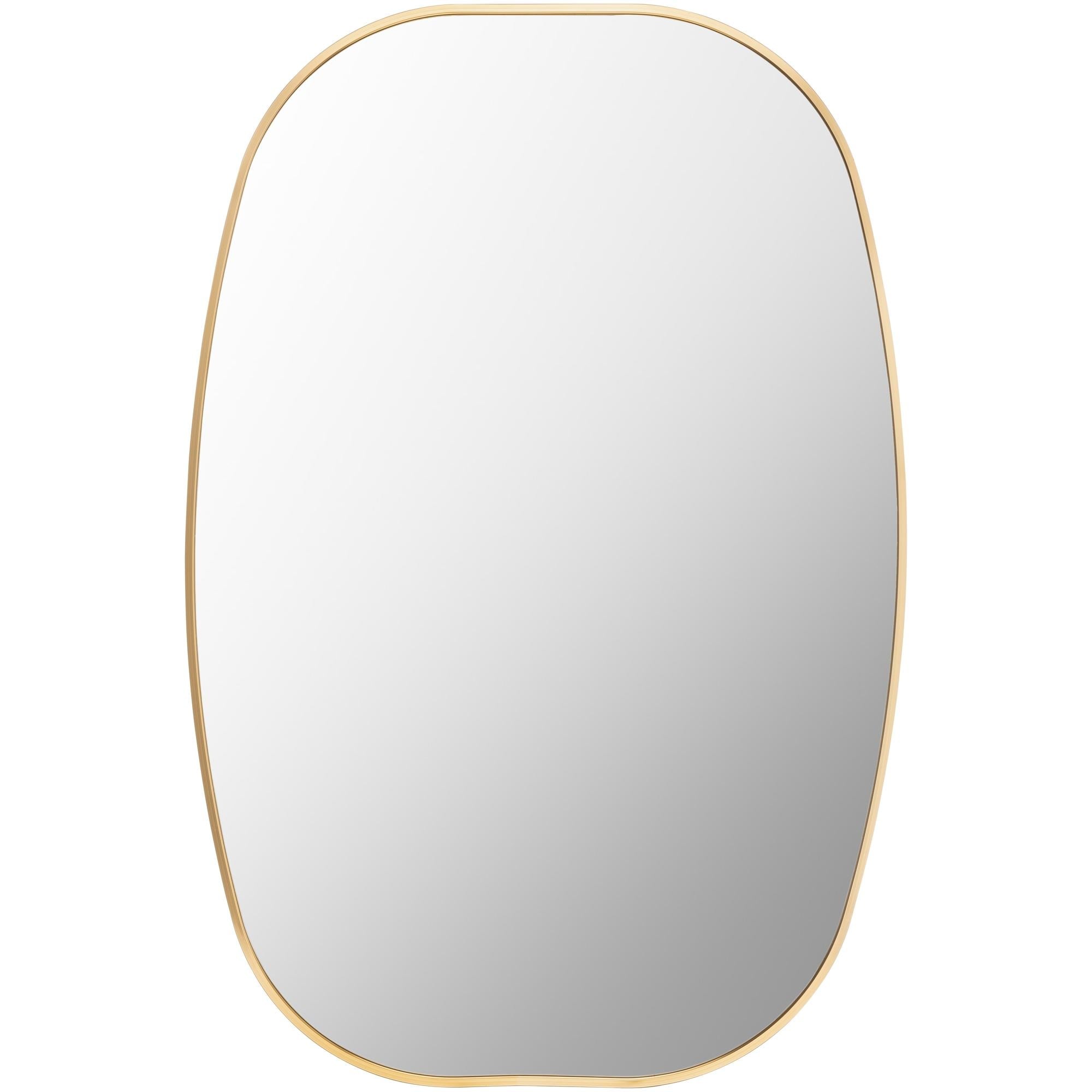 Livabliss Aranya Modern Accent Mirror