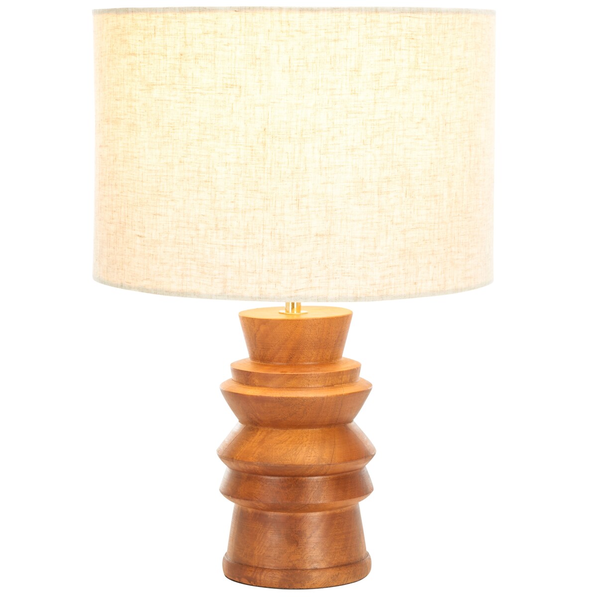 SAFAVIEH Lighting Rodi 17-inch Table Lamp - 12Wx12Dx17H