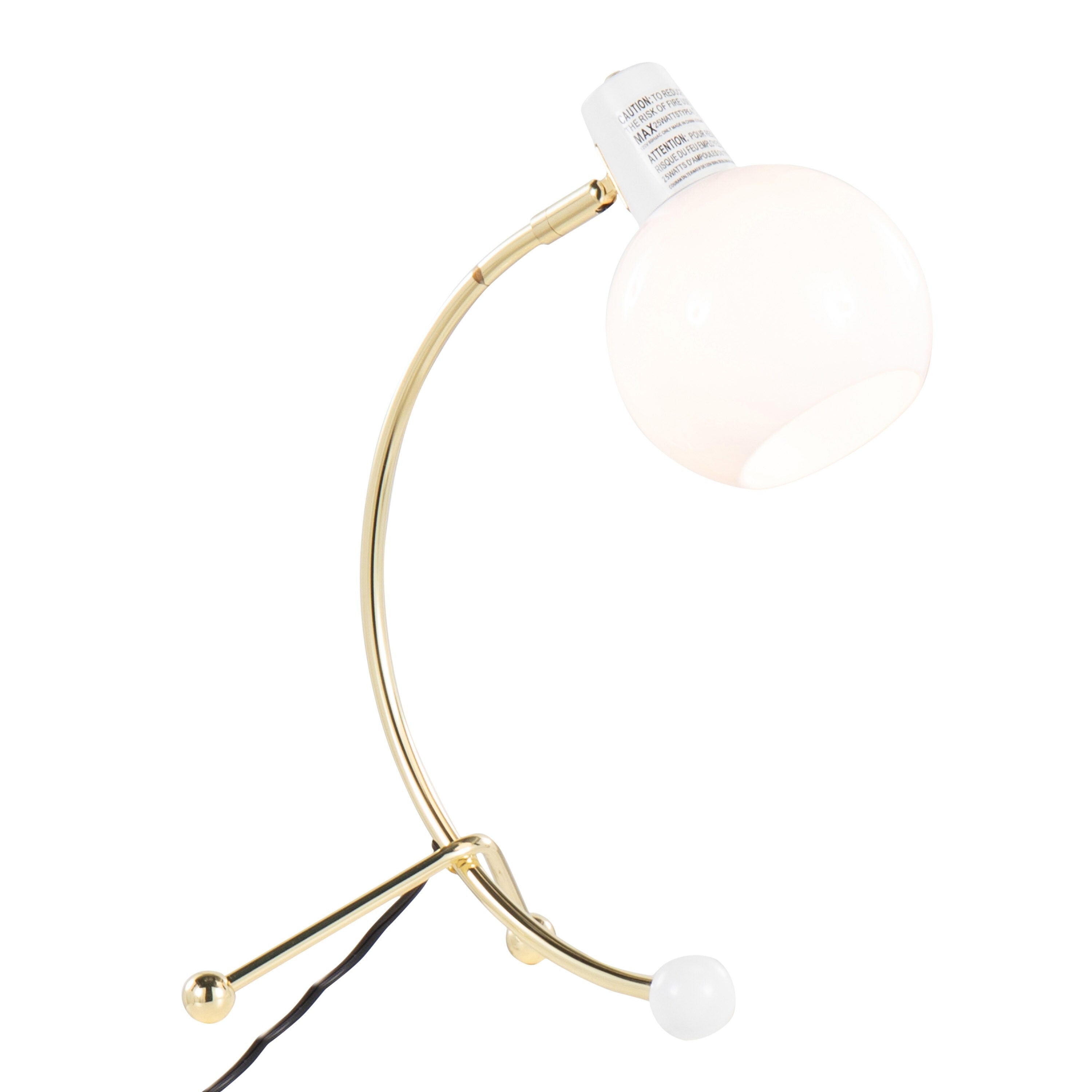 Porch & Den Samantha Task Lamp