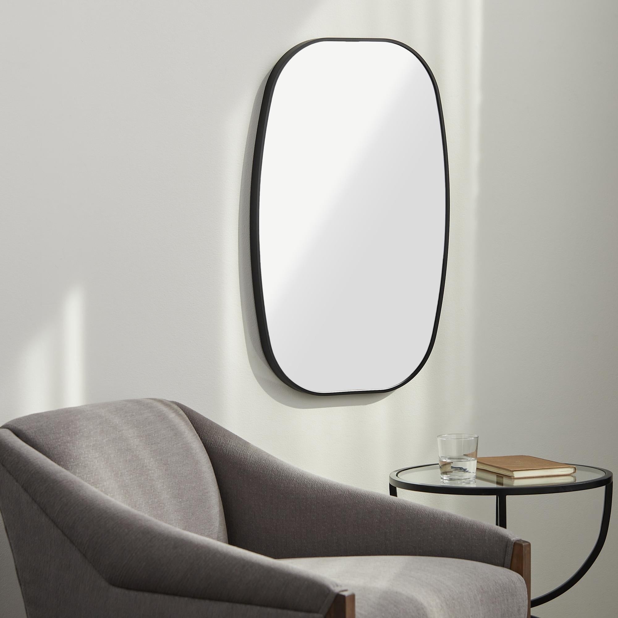 Livabliss Aranya Modern Accent Mirror