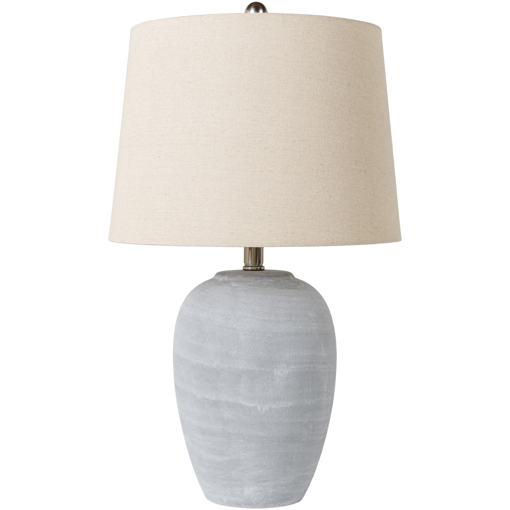 Livabliss Matera Modern Accent Table Lamp