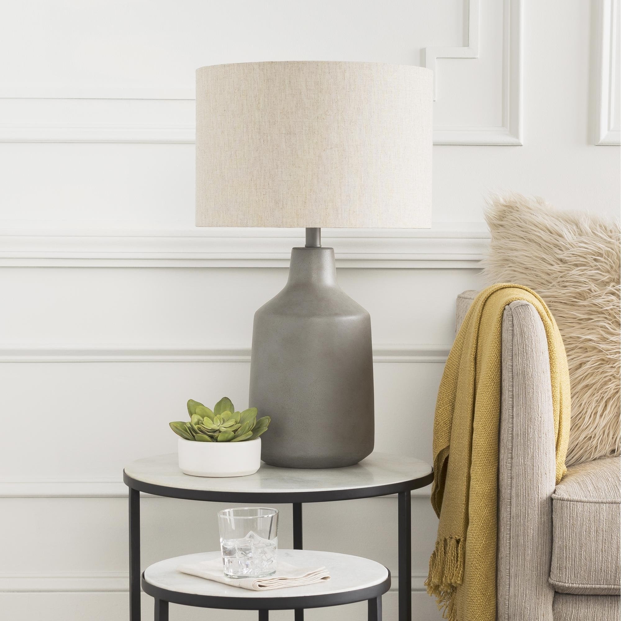 Livabliss Foreman Traditional Accent Table Lamp