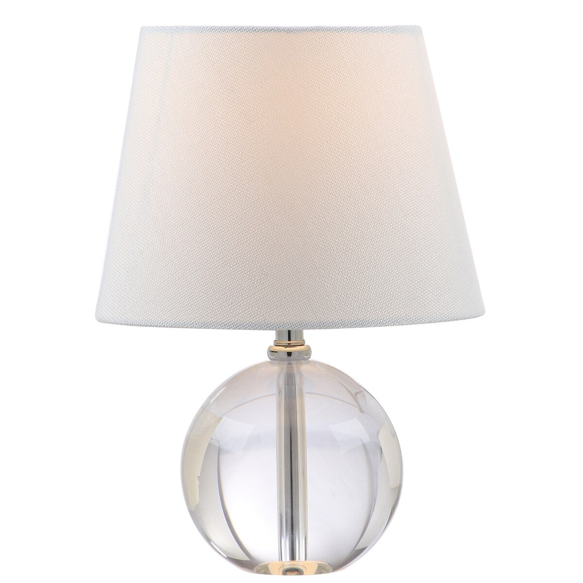 SAFAVIEH Lighting Chastity 14-inch Mable Table Lamp - 10x10x14 - 10Wx10Dx14H