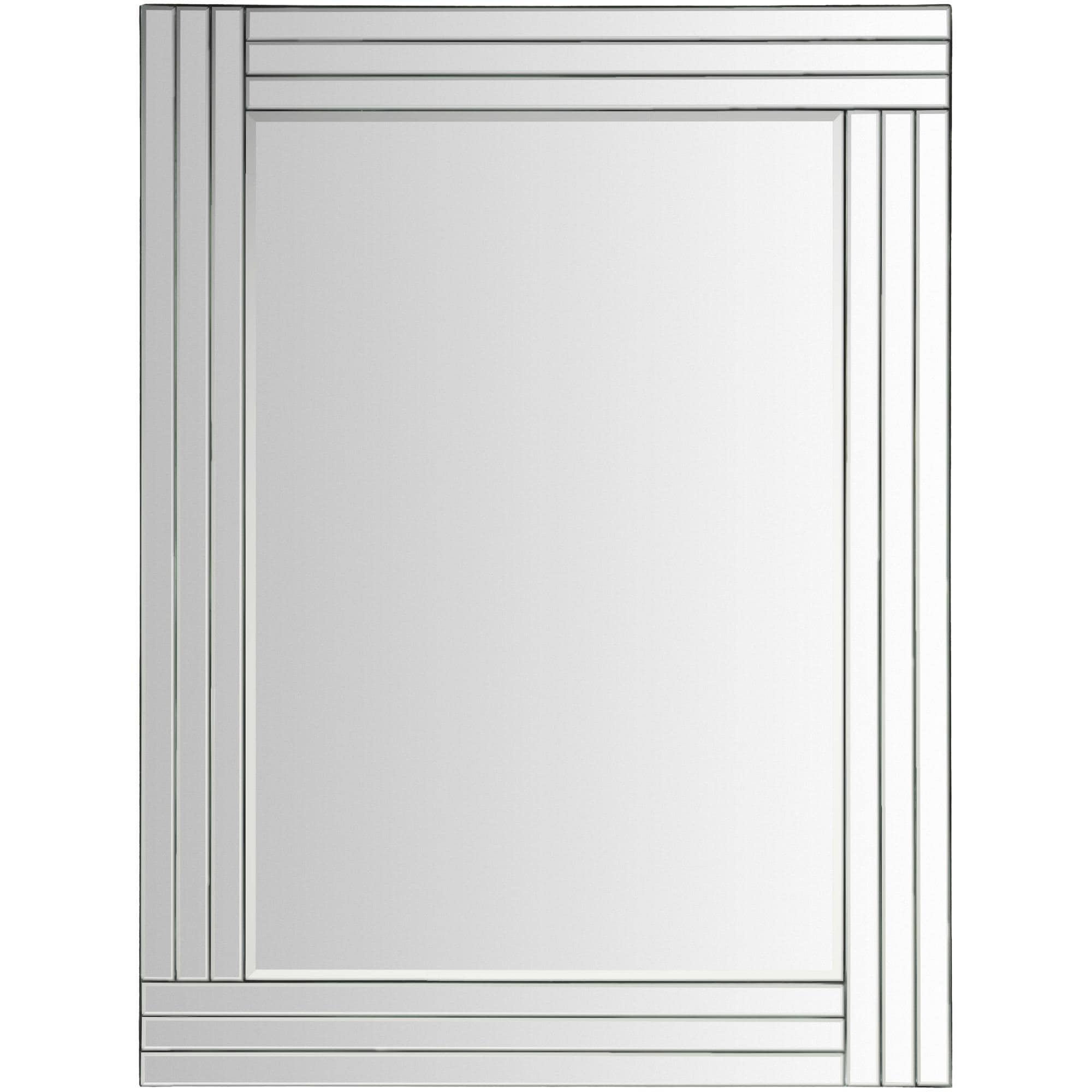 Livabliss Seymore Modern Accent Mirror