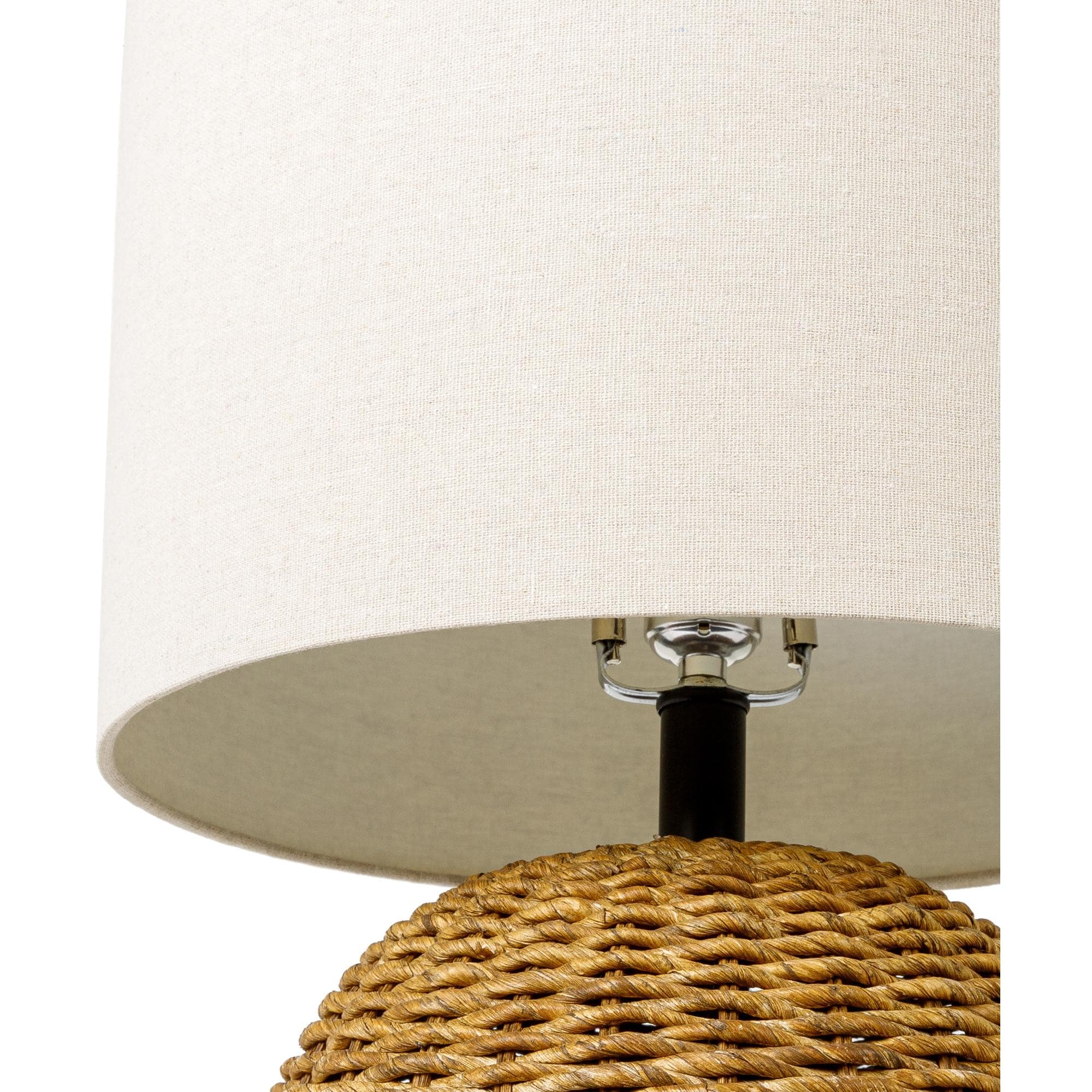 Livabliss Regatta Global Accent Table Lamp