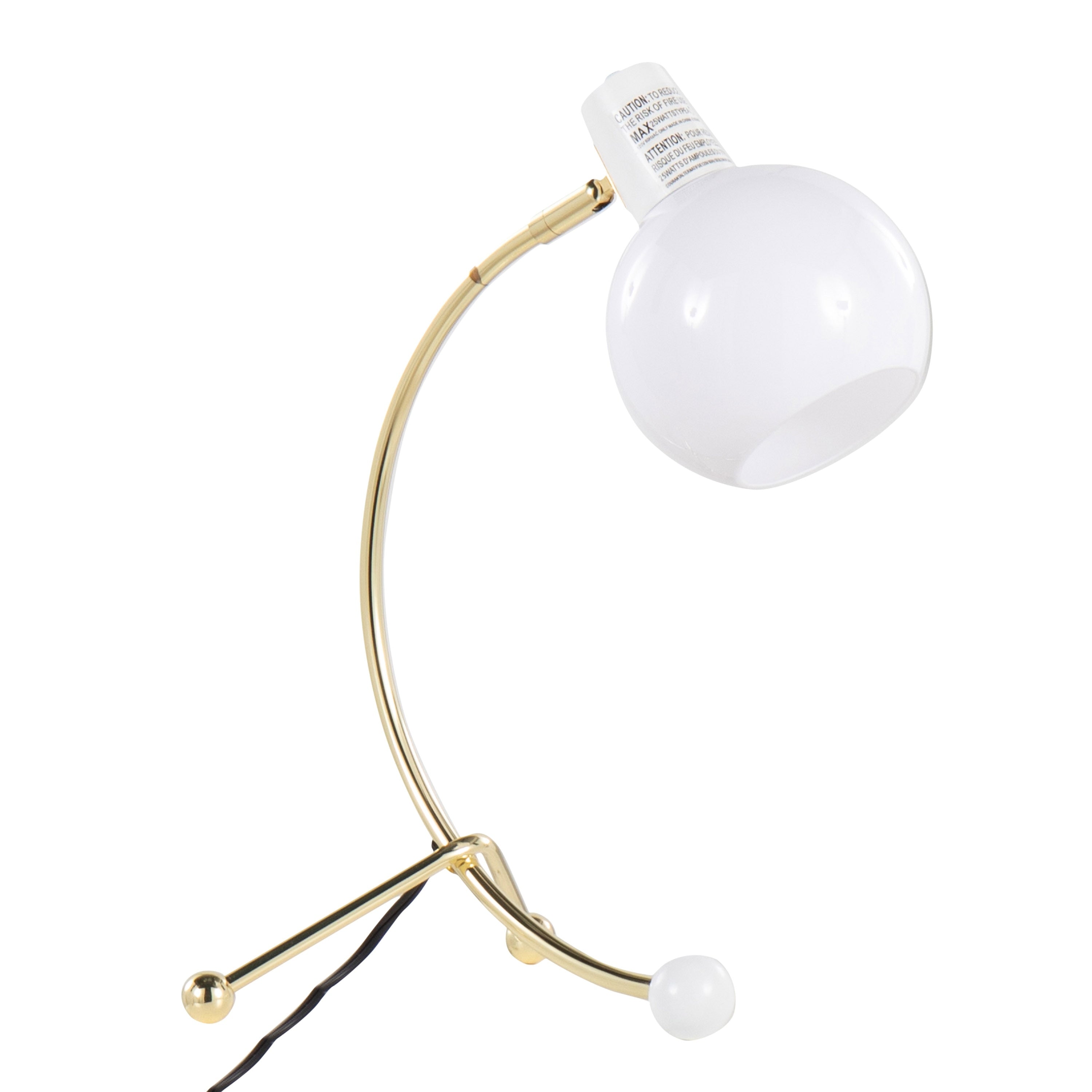 Porch & Den Samantha Task Lamp