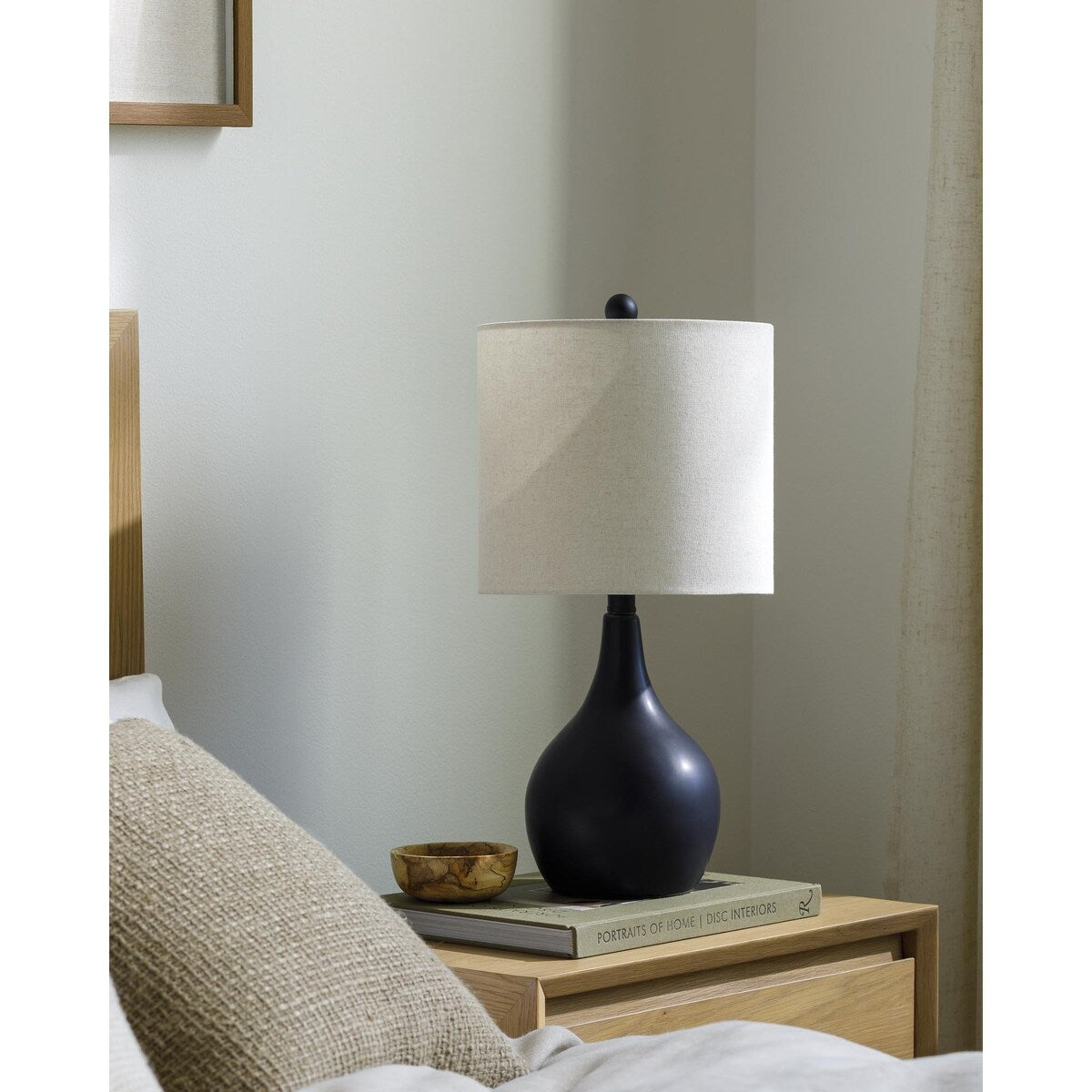 Livabliss Enoki Bohemian & Eclectic Accent Table Lamp