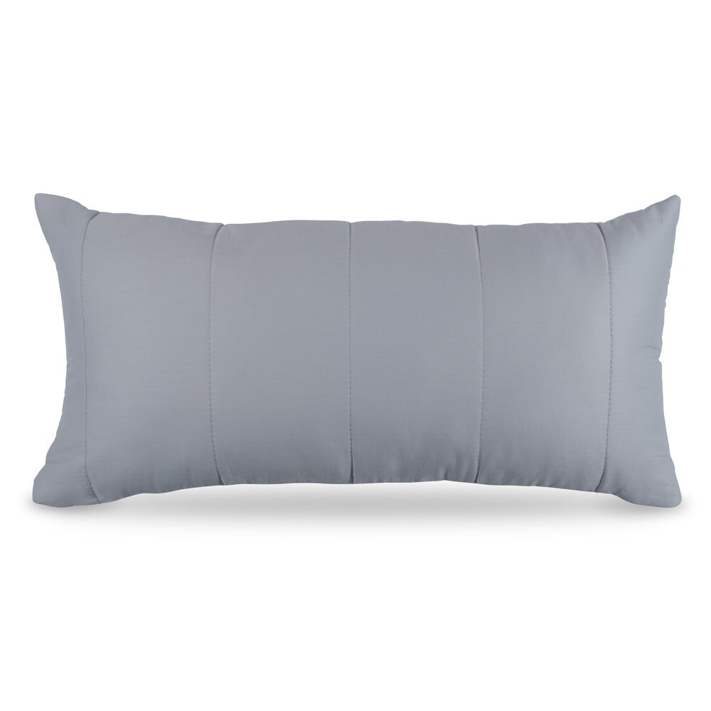 Lincove Valencia Decorative Cushion - 400 Thread Count, 100% Cotton, 10 x 20