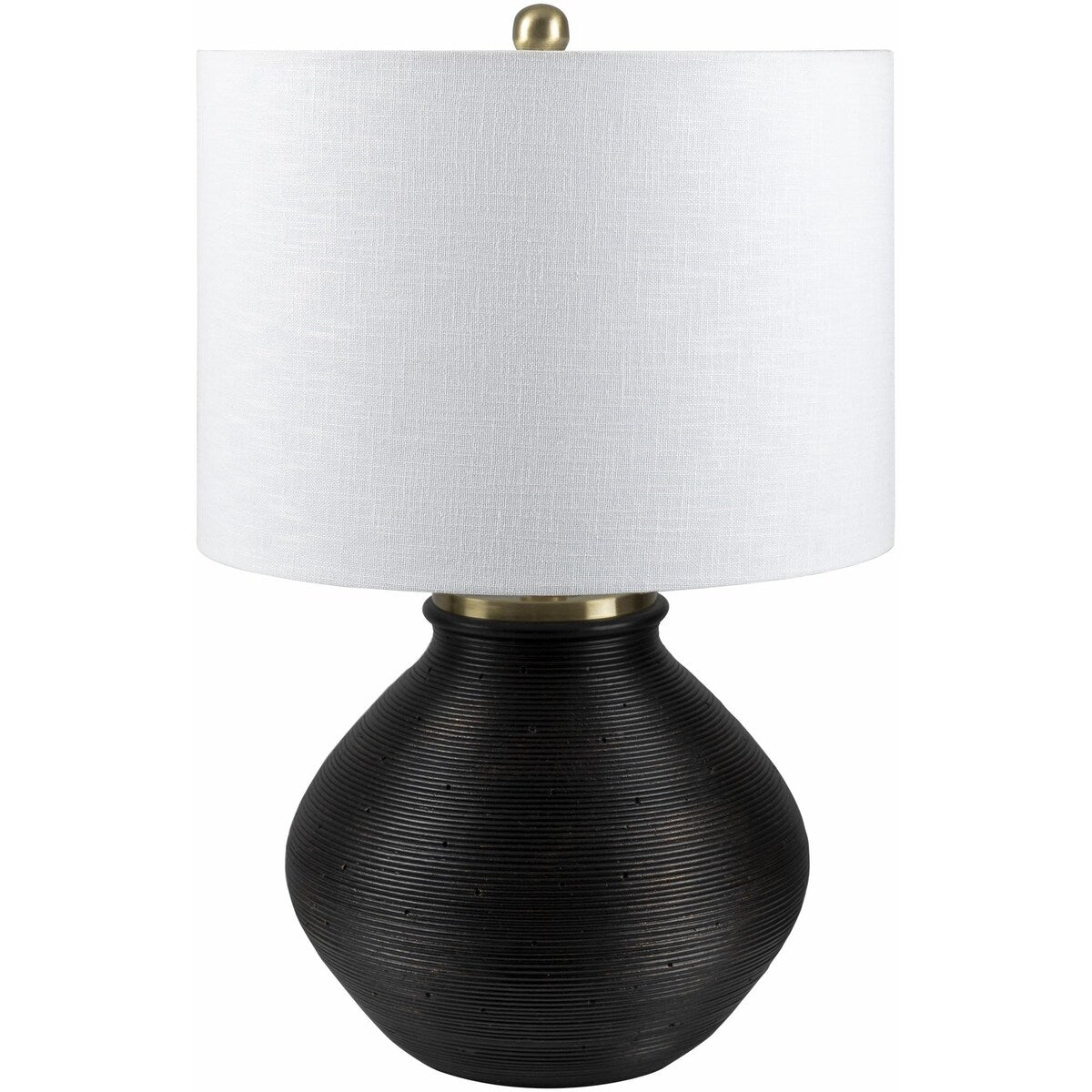 Livabliss Brillo Traditional Accent Table Lamp