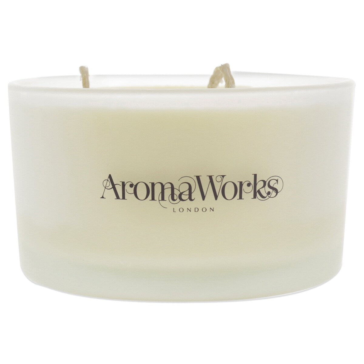 Aromaworks Winter Spice 3 Wick Candle Naturally Scented - 60 Hours