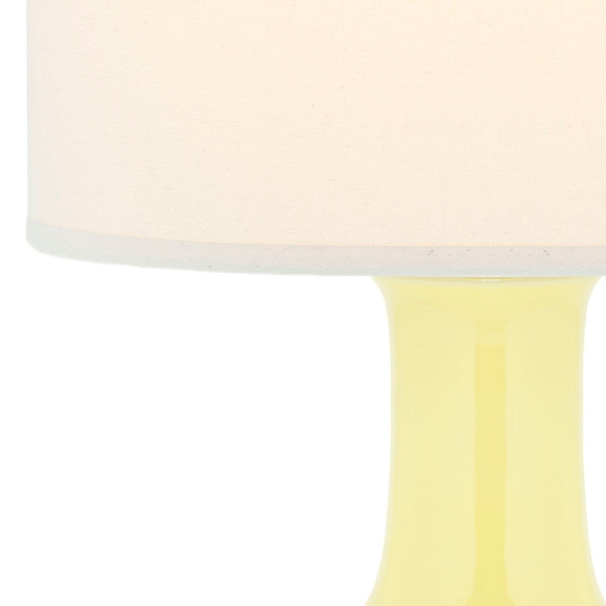 SAFAVIEH Lighting Dionne 28-inch Orange Table Lamp - 15 W x 15 D x 27.5 H - 15Wx15Dx28H