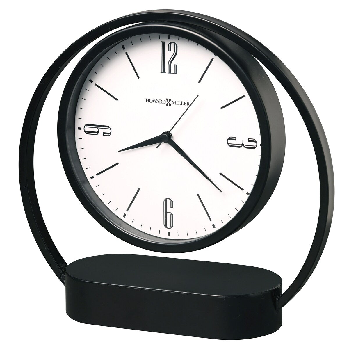 Howard Miller Suspension Mantel Clock - 11.5-Inches Wide