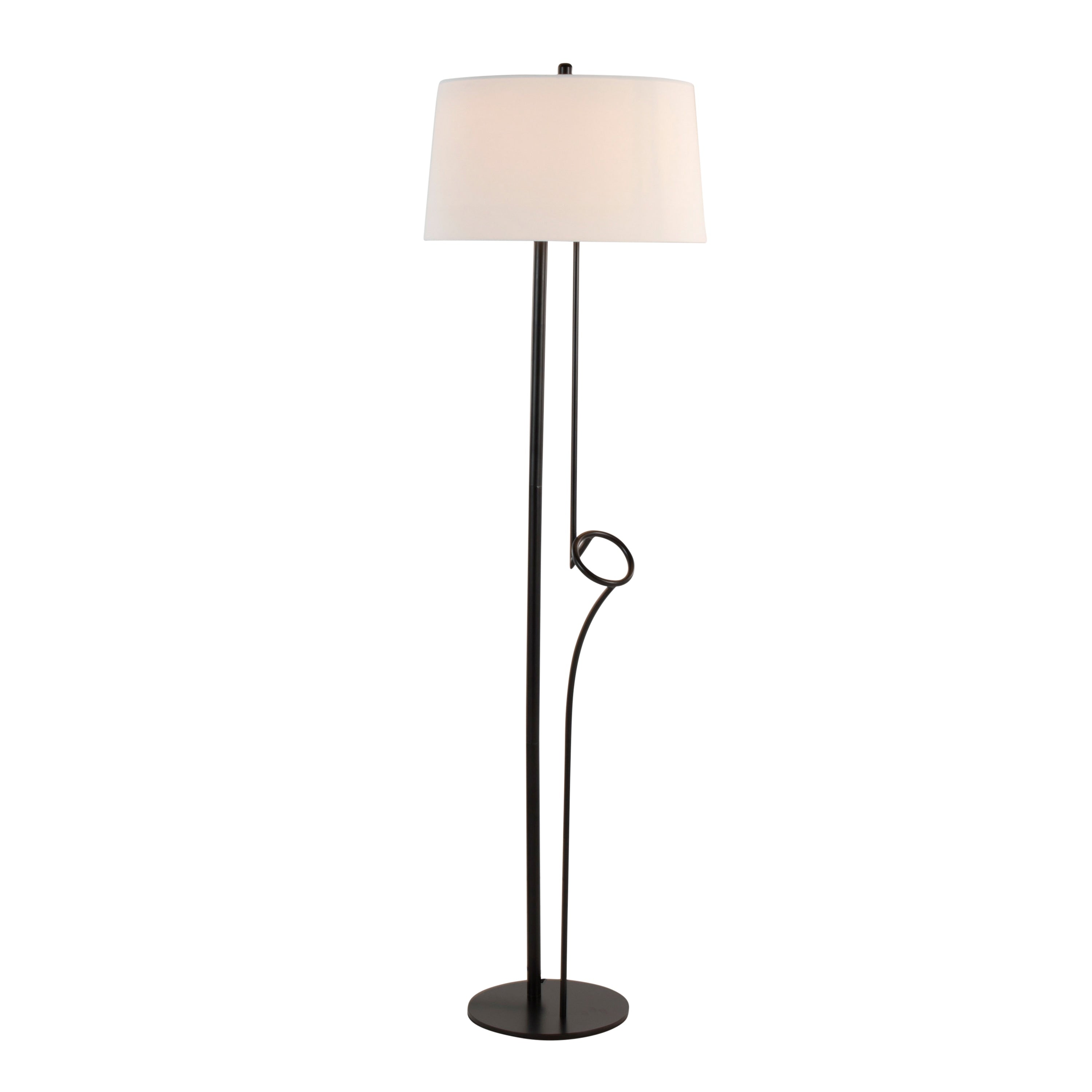 Strick & Bolton Shila Floor Lamp